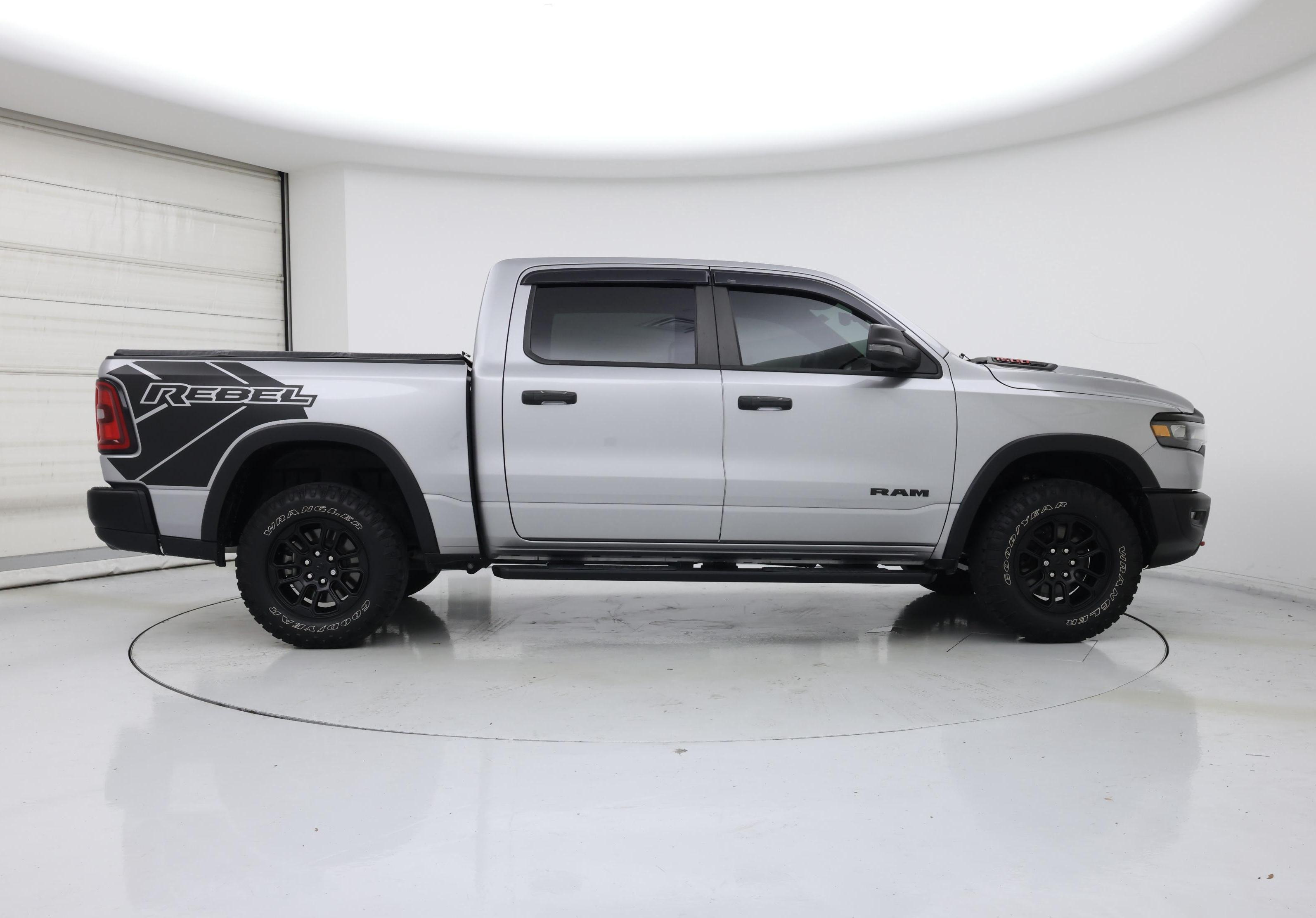 Thumbnail: 2025 RAM 1500 - 7