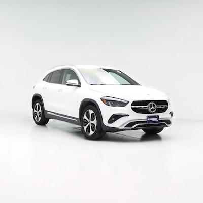 2025 Mercedes-Benz GLA250