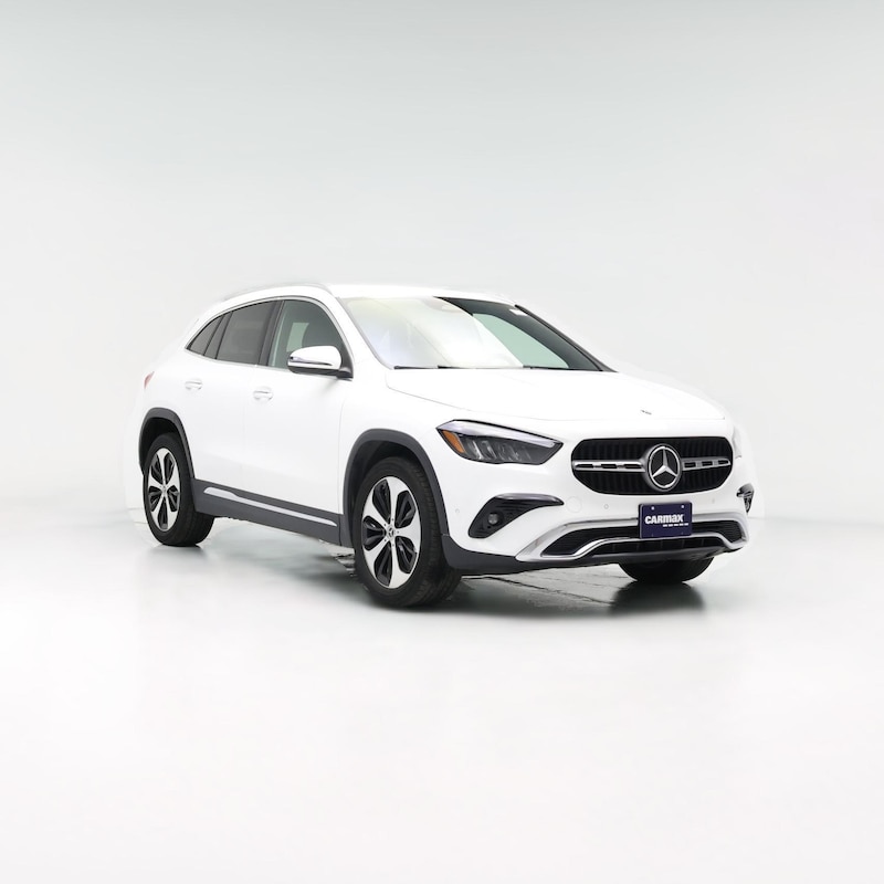 2025 Mercedes-Benz GLA250