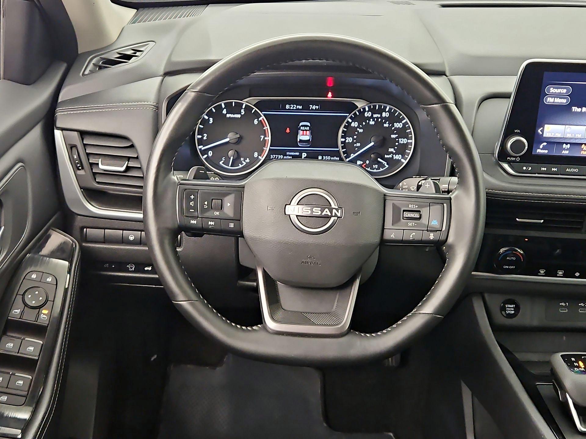 Thumbnail: 2025 Nissan Rogue - 10