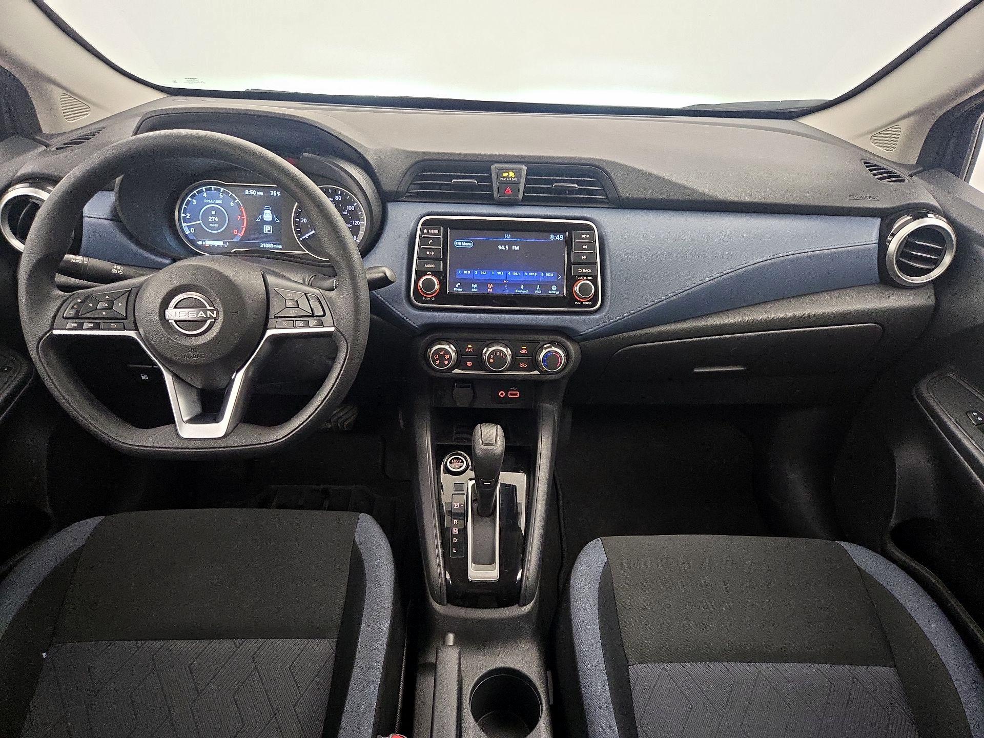 Thumbnail: 2025 Nissan Versa - 9