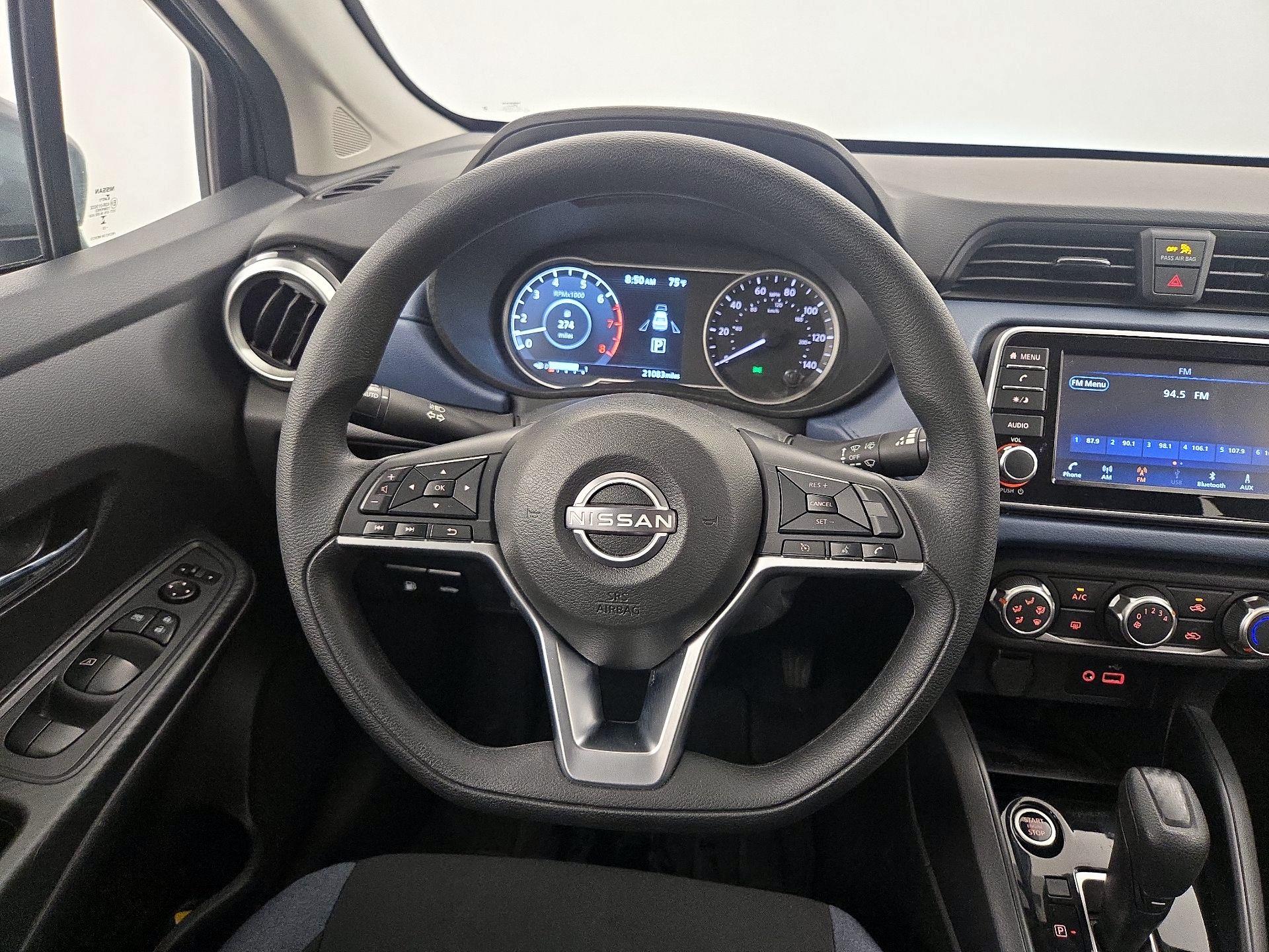 Thumbnail: 2025 Nissan Versa - 10