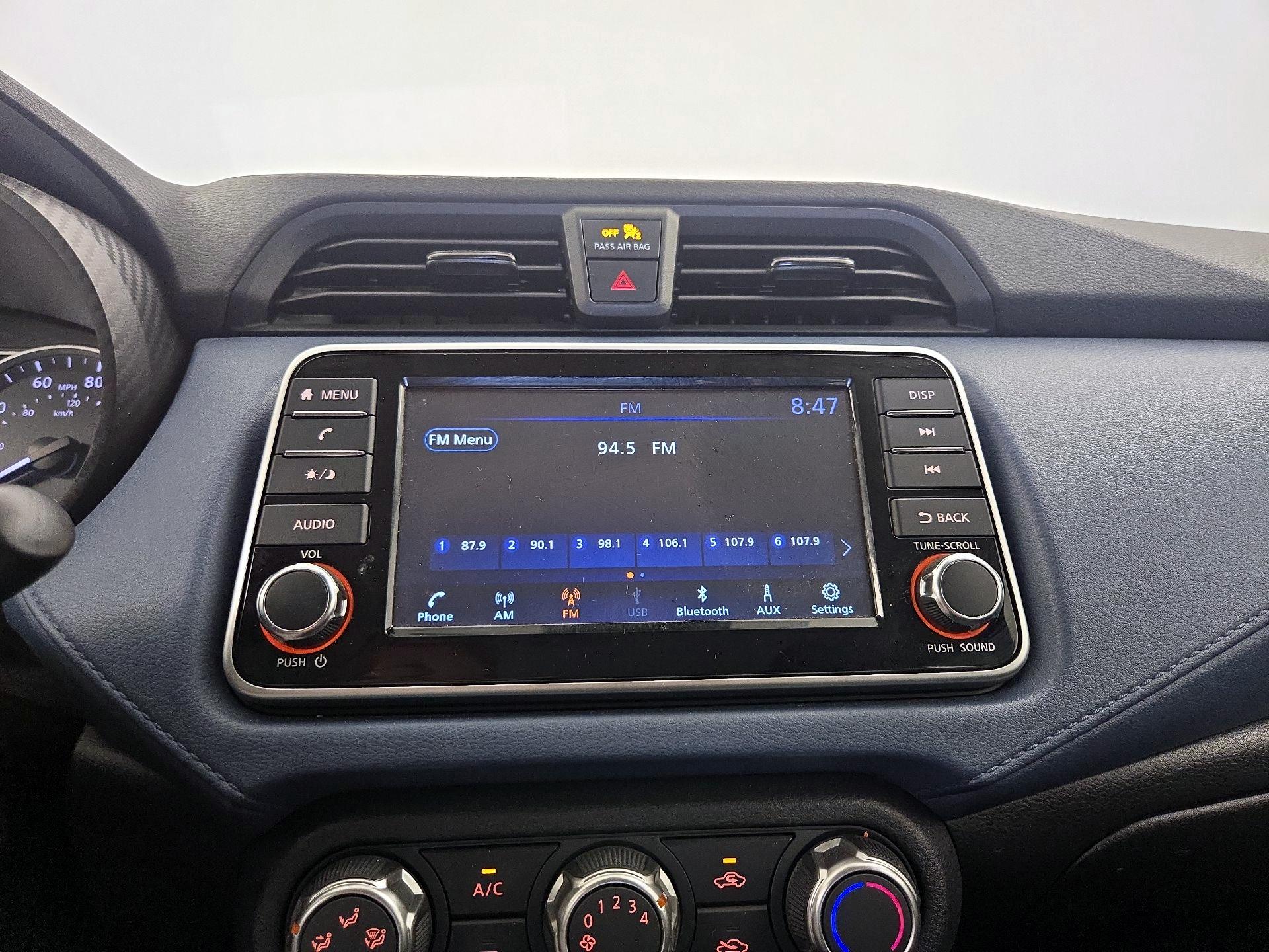 Thumbnail: 2025 Nissan Versa - 15