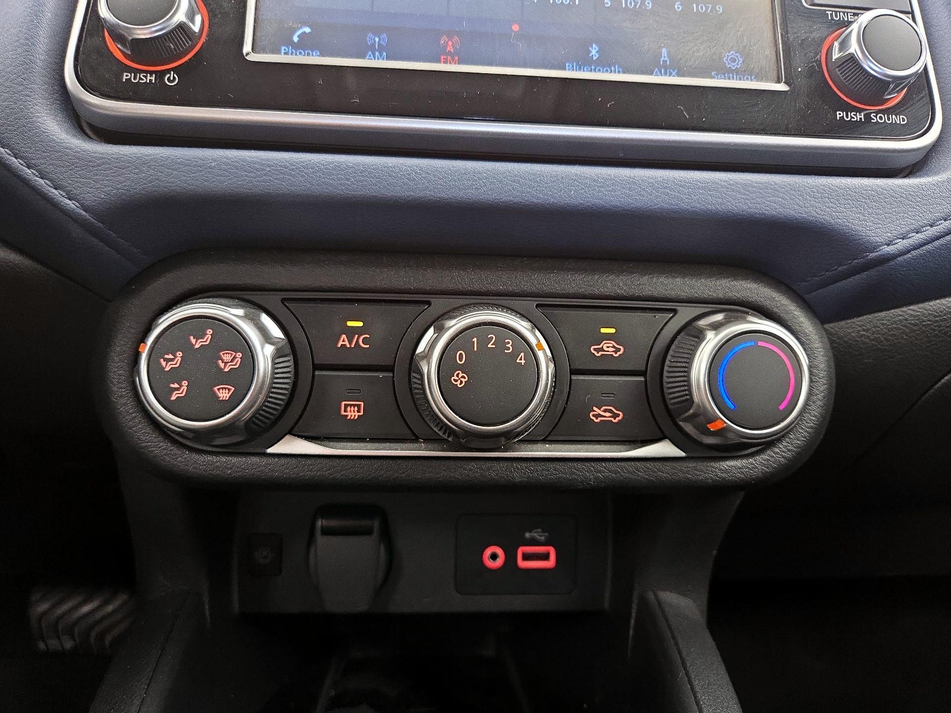 Thumbnail: 2025 Nissan Versa - 16