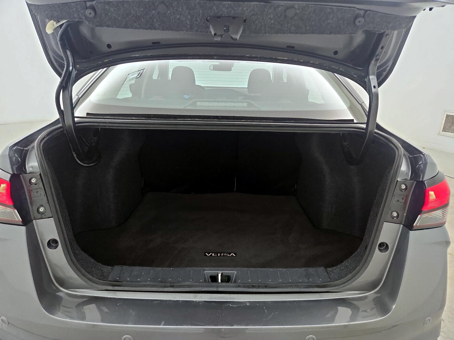 Thumbnail: 2025 Nissan Versa - 20