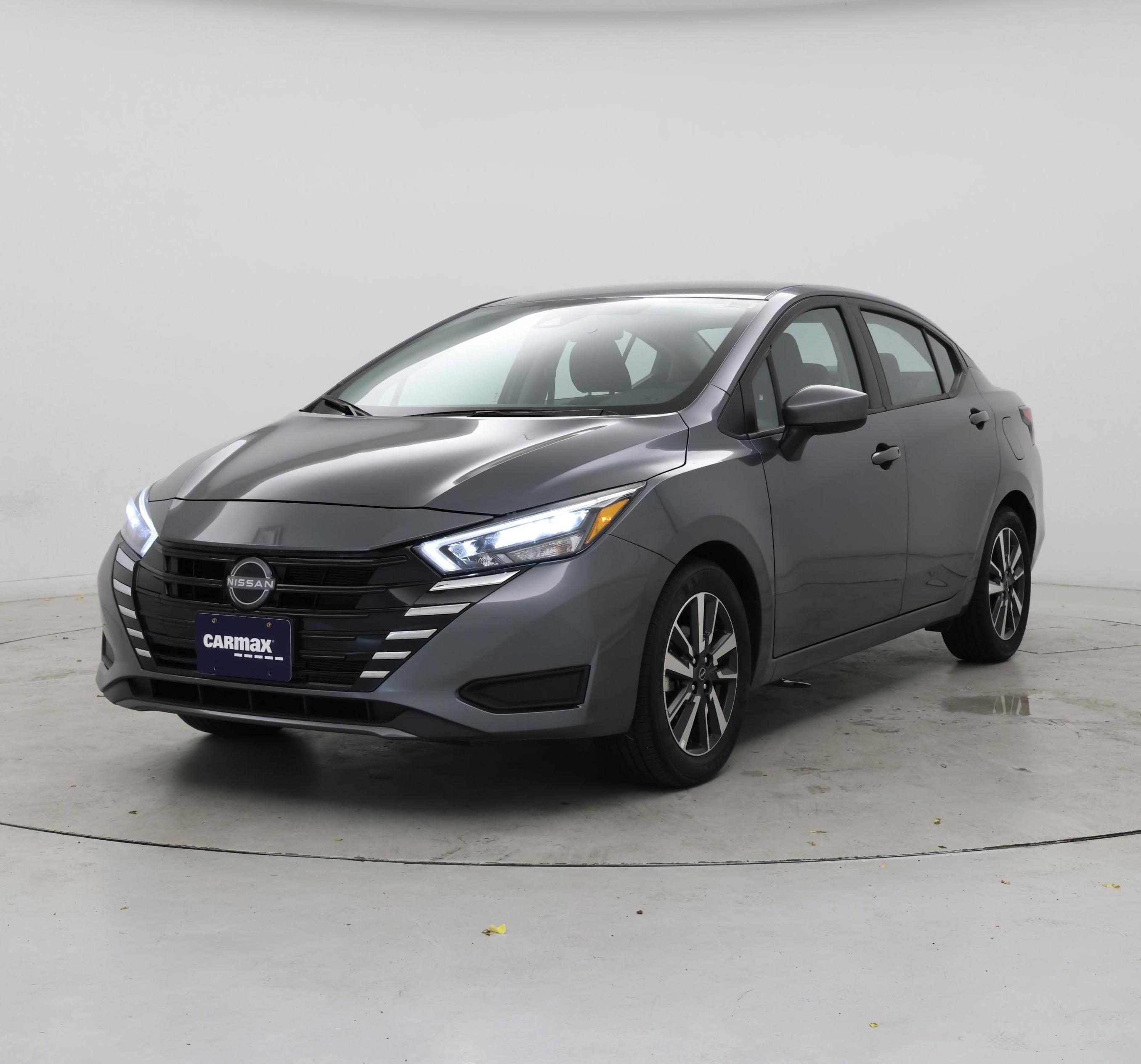 Thumbnail: 2025 Nissan Versa - 4