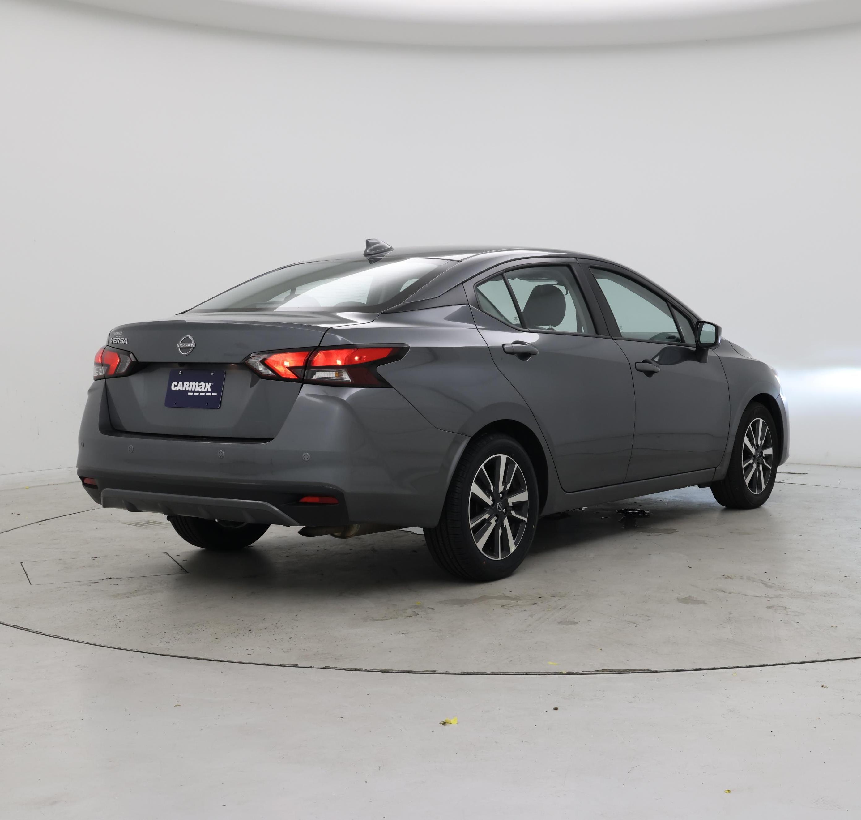 Thumbnail: 2025 Nissan Versa - 8