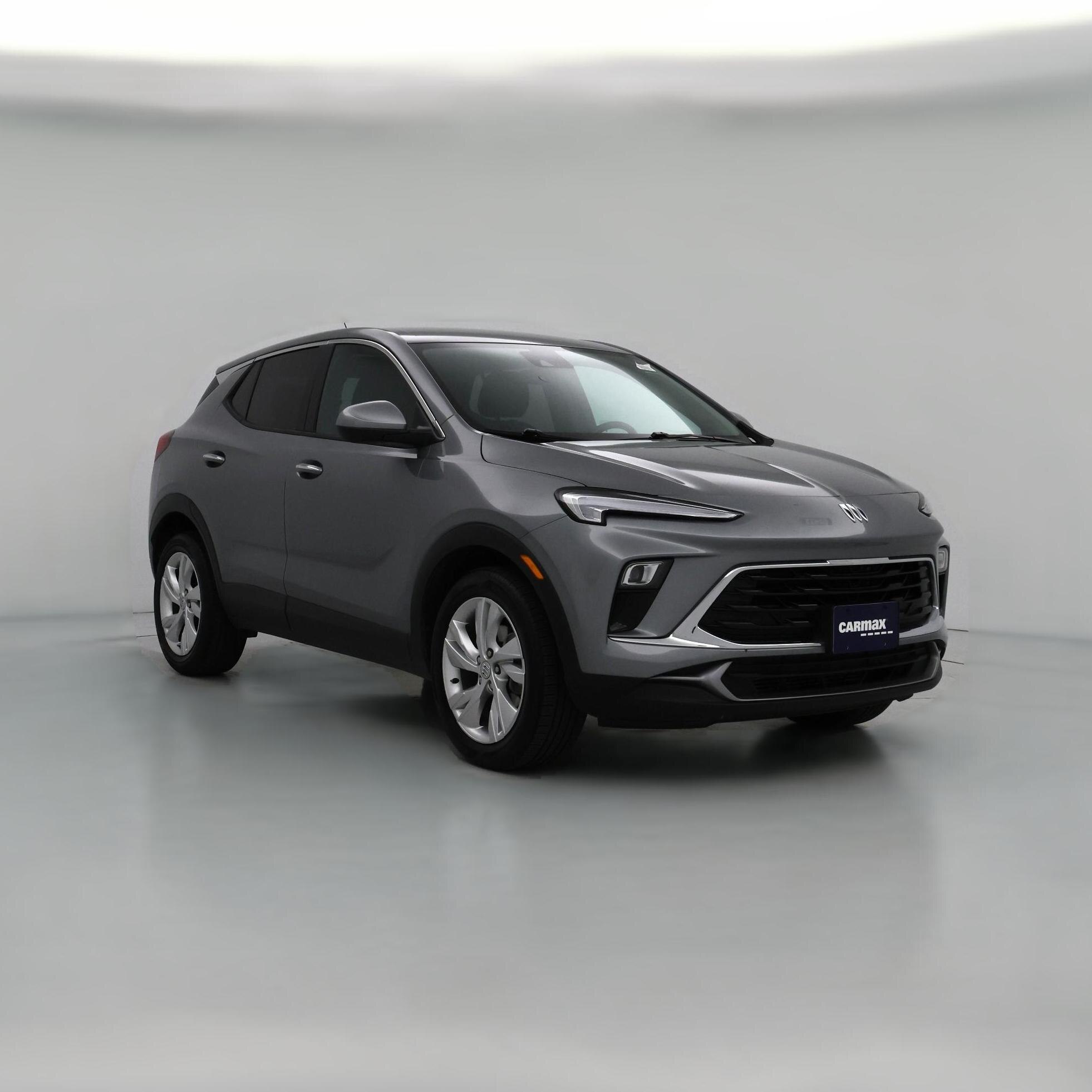 Thumbnail: 2025 Buick Encore GX - 1
