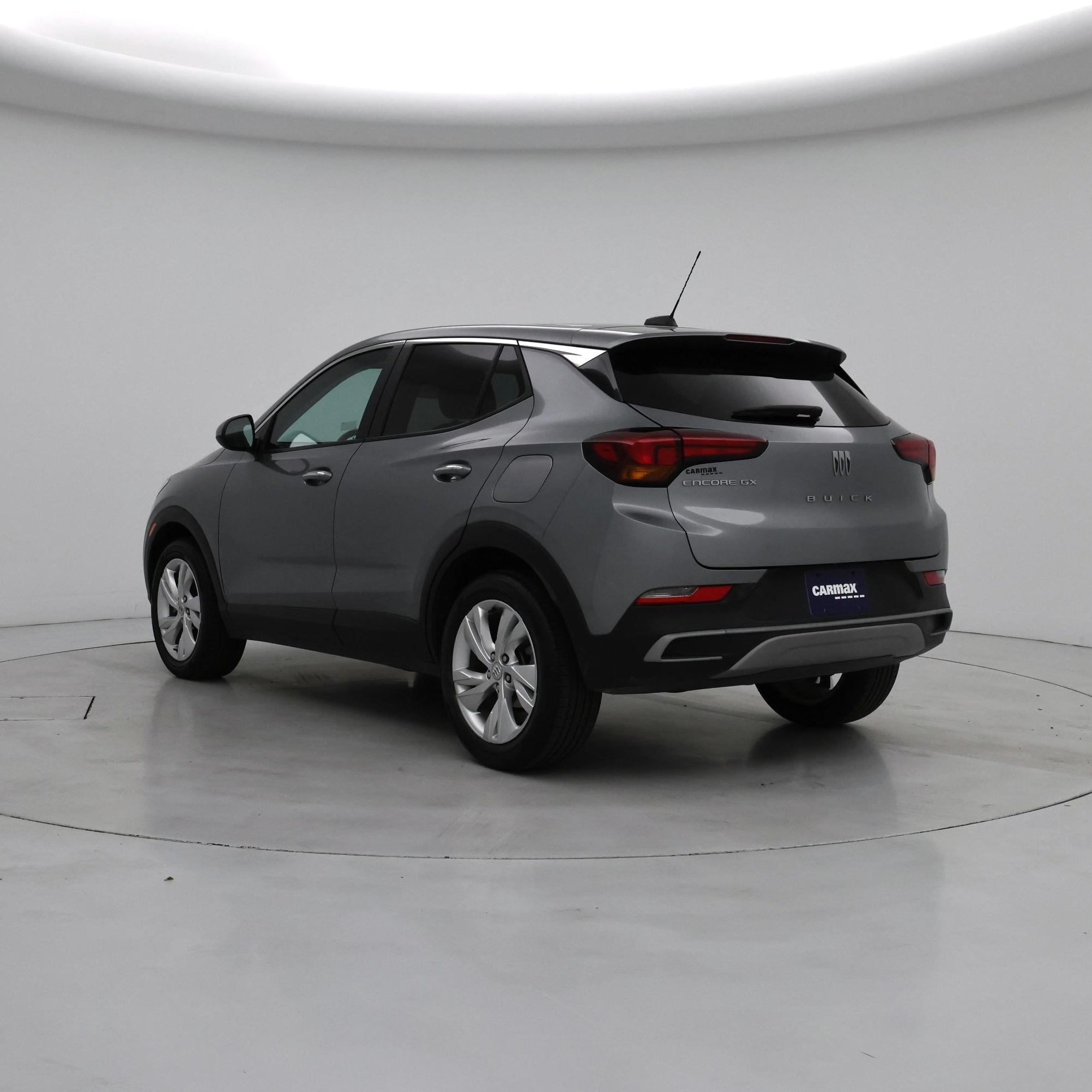 Thumbnail: 2025 Buick Encore GX - 2