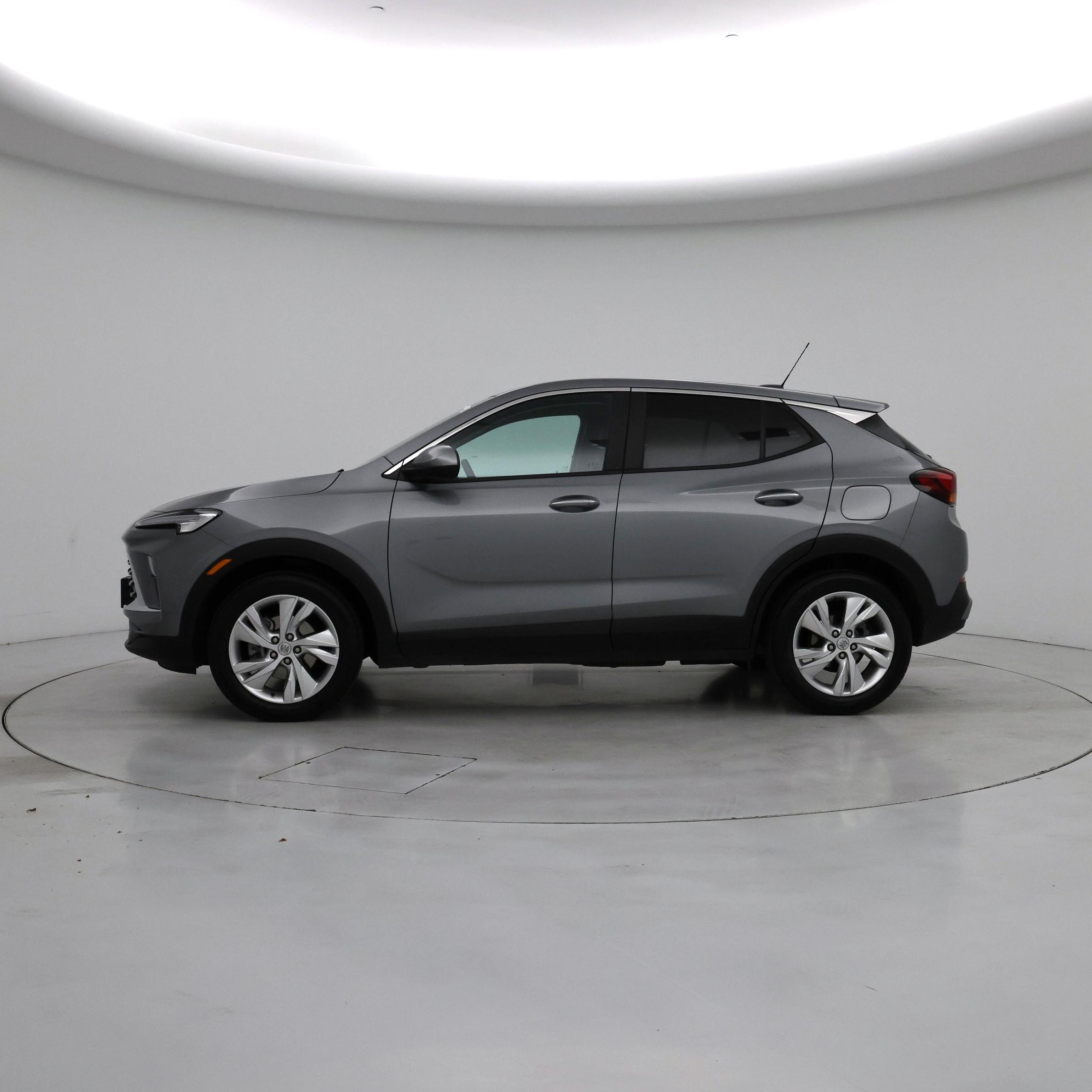 Thumbnail: 2025 Buick Encore GX - 3