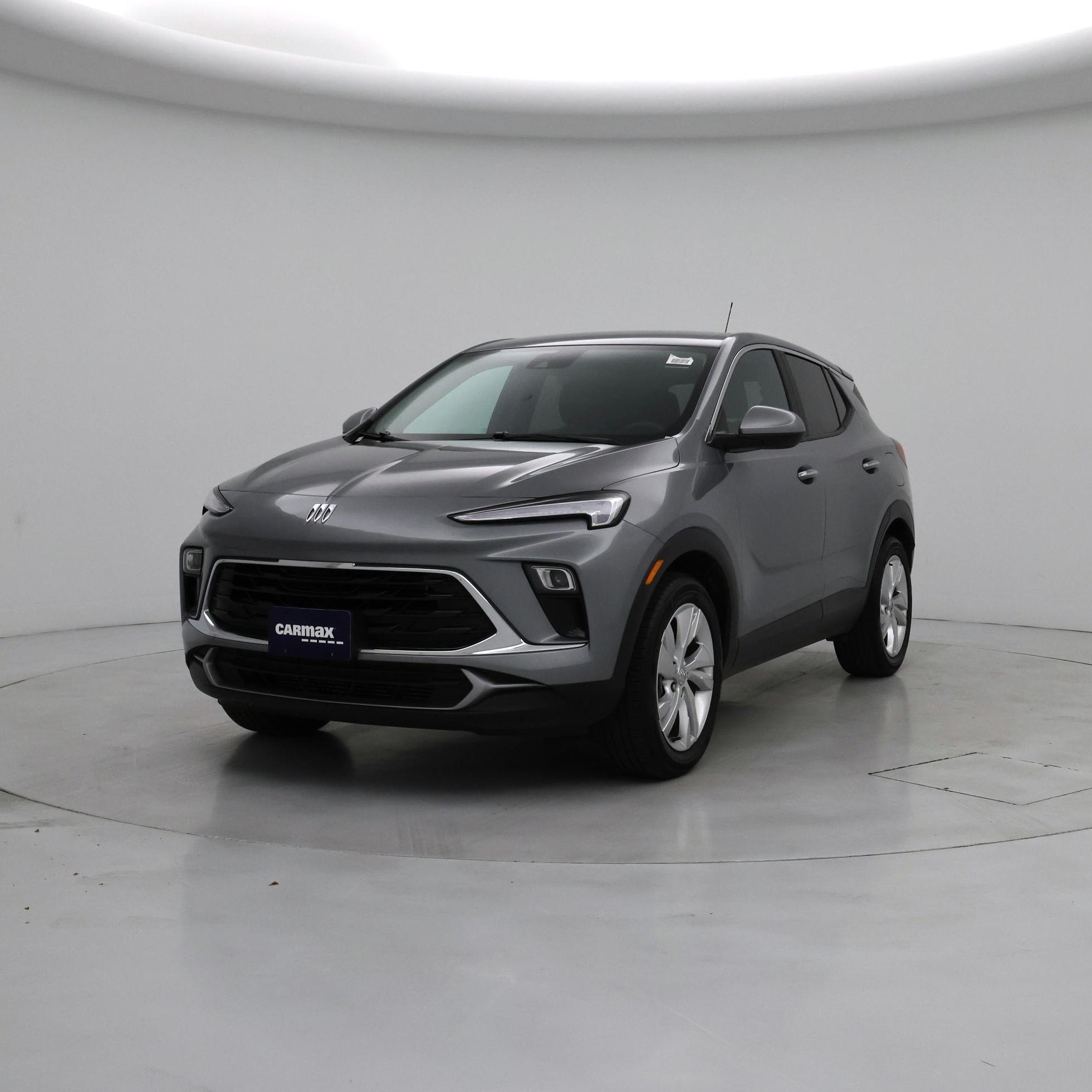 Thumbnail: 2025 Buick Encore GX - 4