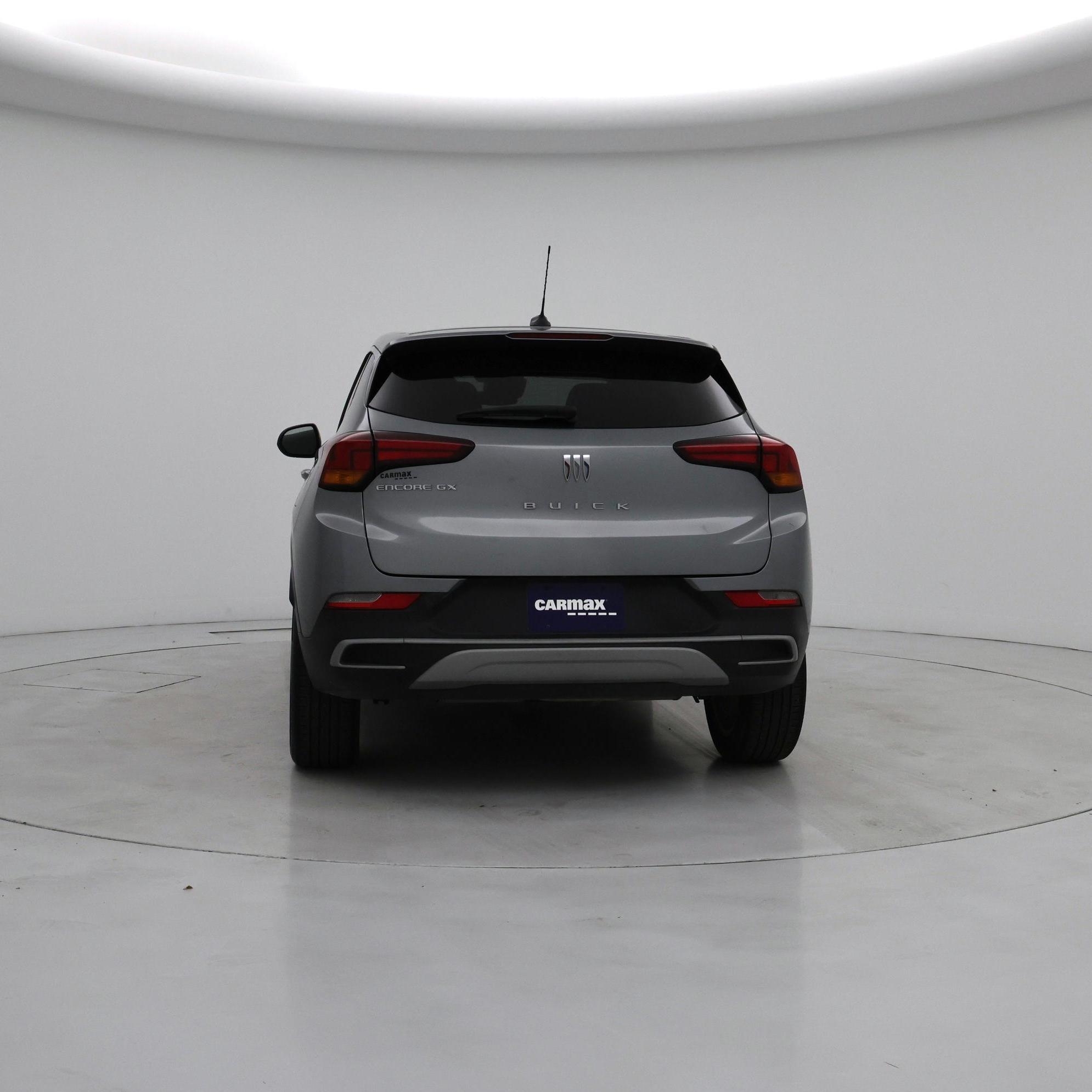 Thumbnail: 2025 Buick Encore GX - 6