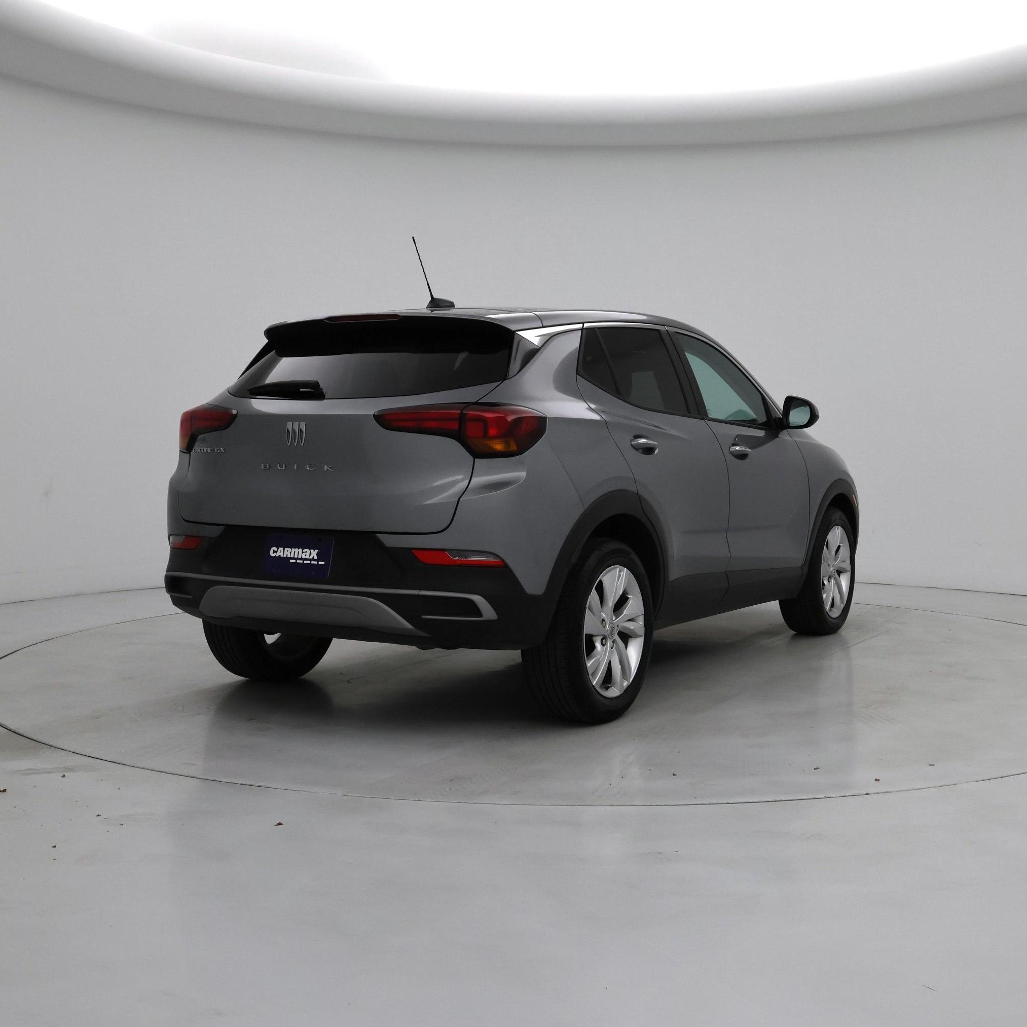 Thumbnail: 2025 Buick Encore GX - 8