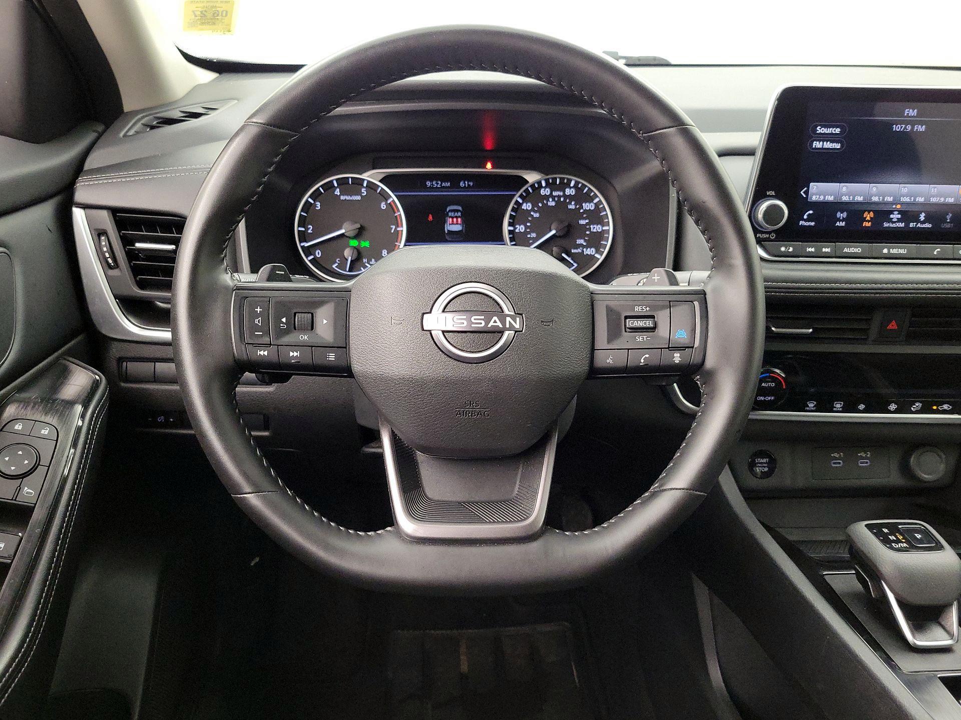 Thumbnail: 2025 Nissan Rogue - 10