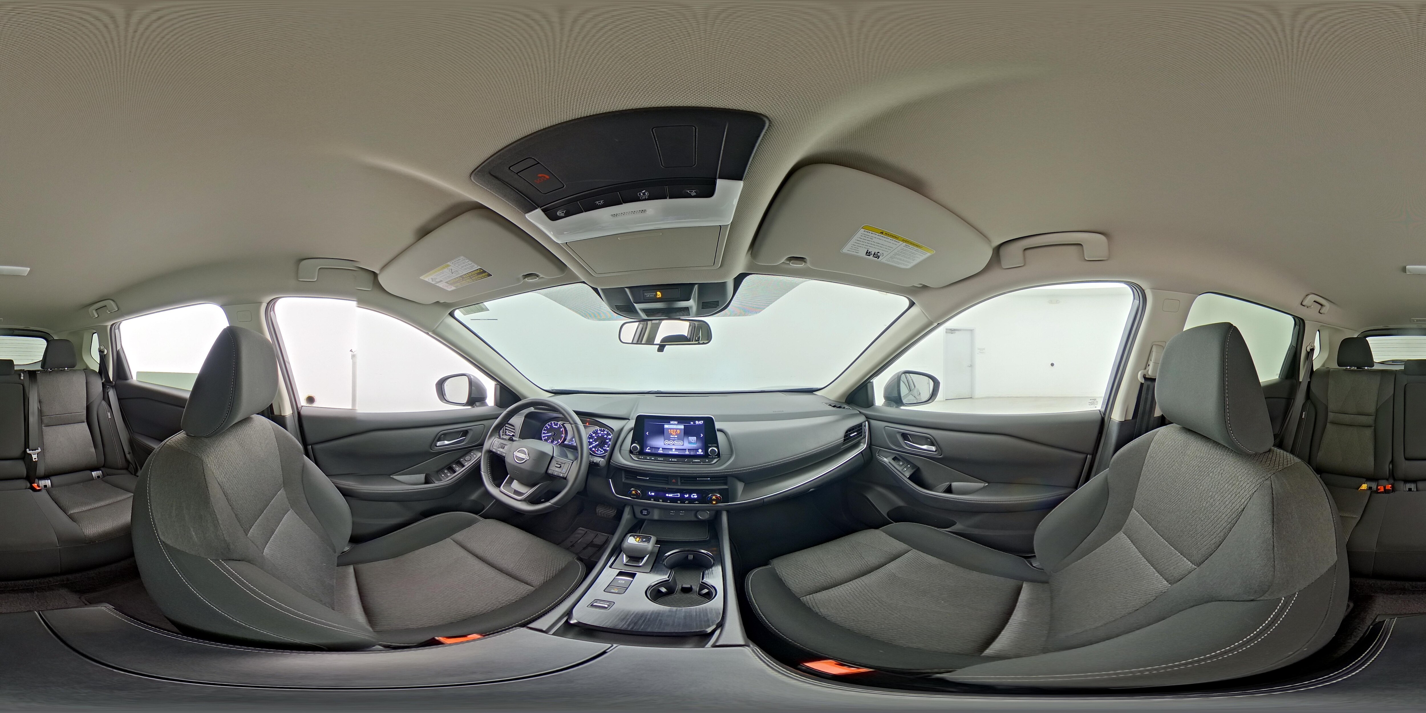 2025 Nissan Rogue SV - Photo 24