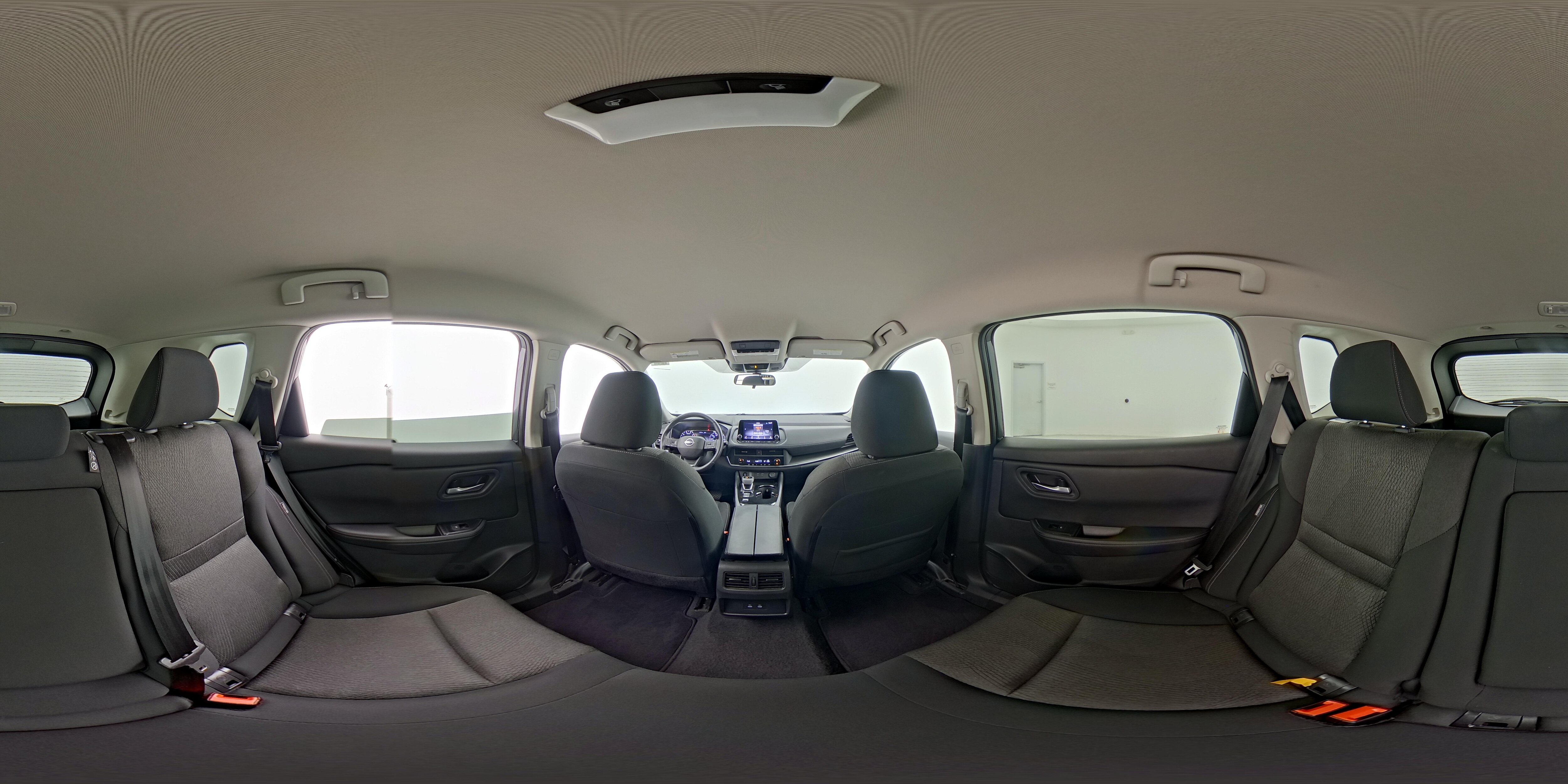 2025 Nissan Rogue SV - Photo 25