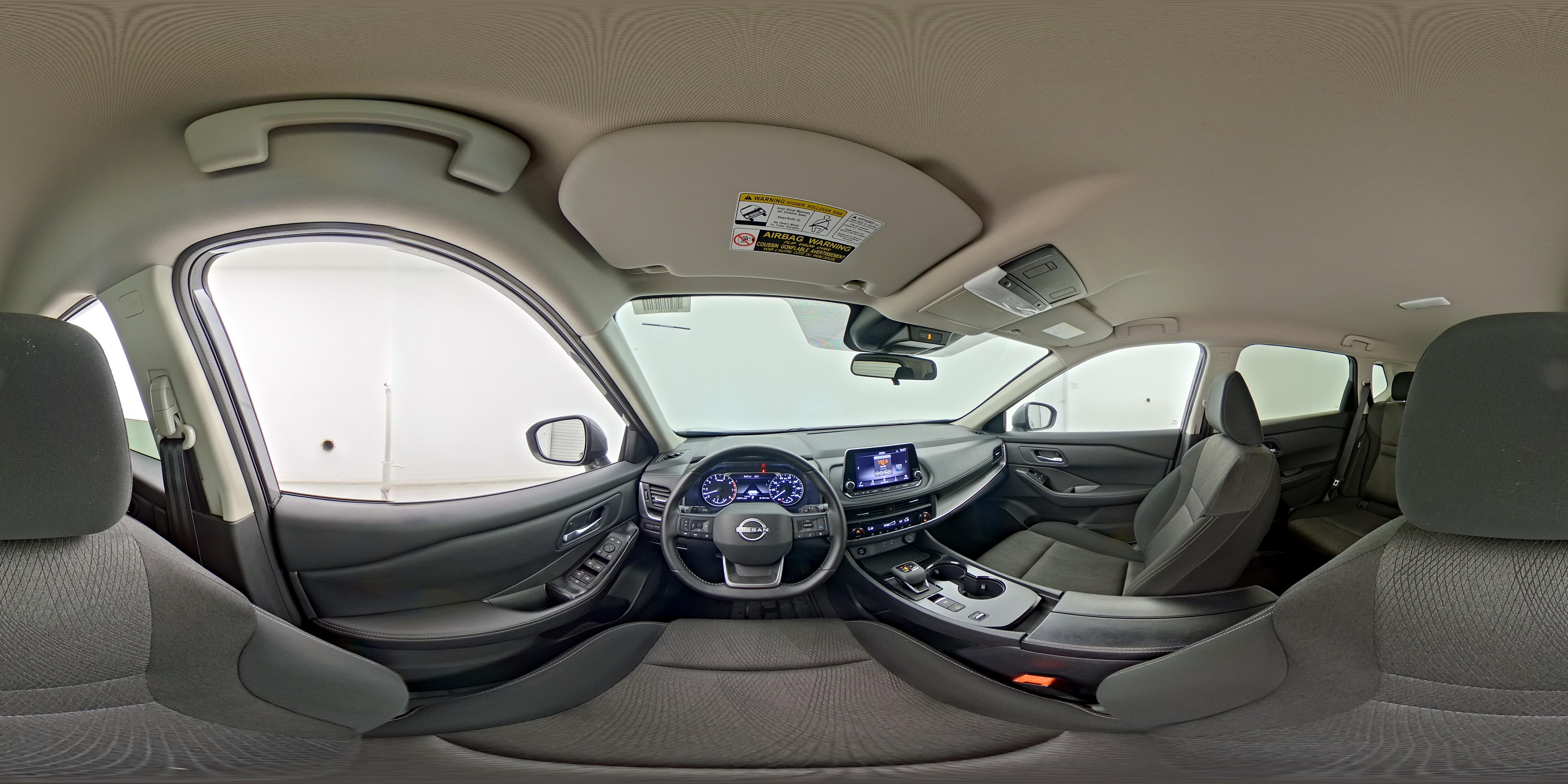 2025 Nissan Rogue SV - Photo 26
