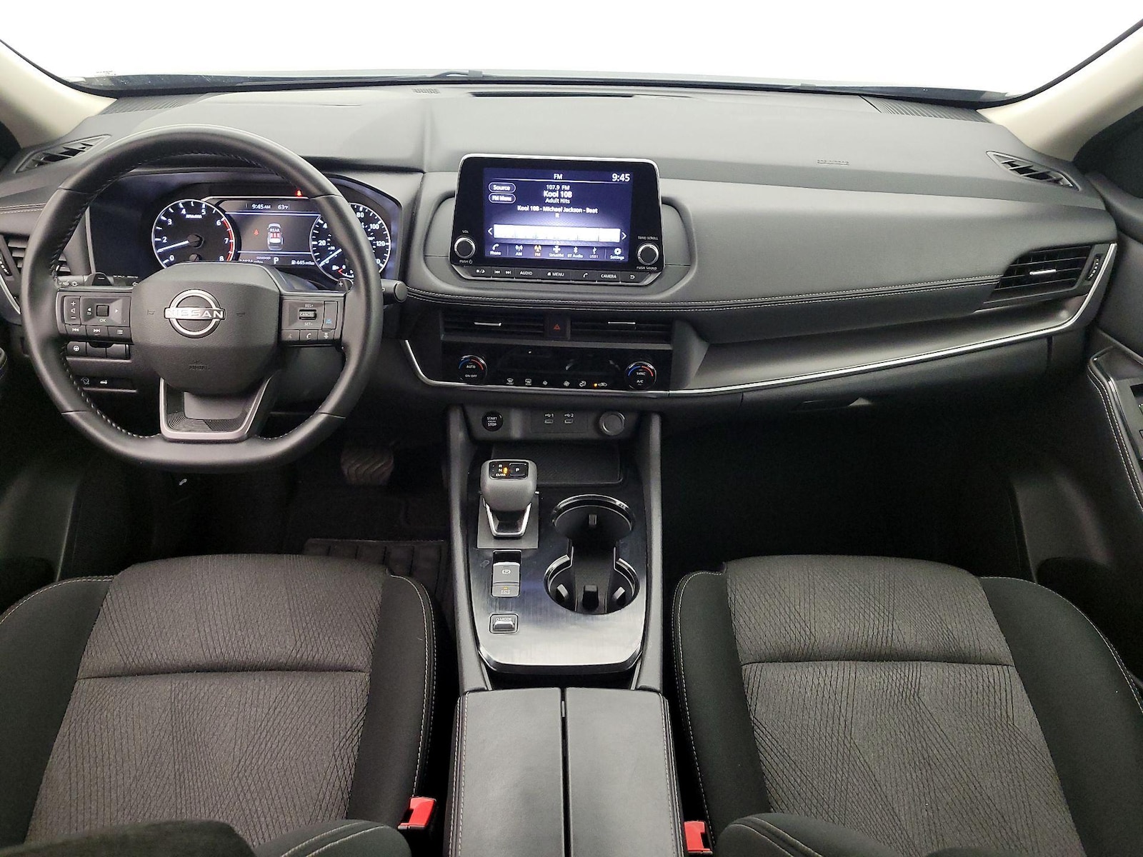 2025 Nissan Rogue SV - Photo 10