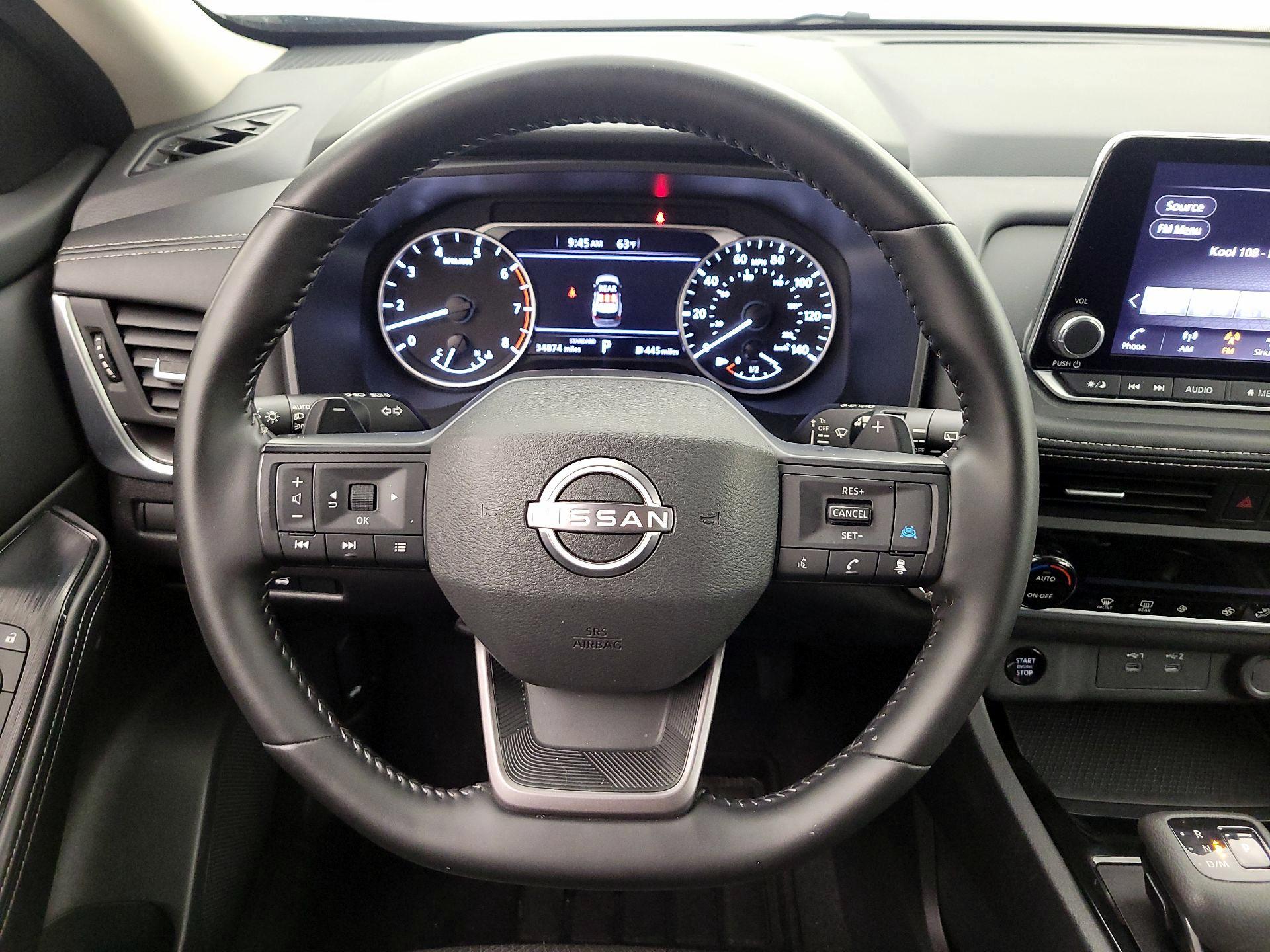 Thumbnail: 2025 Nissan Rogue - 10