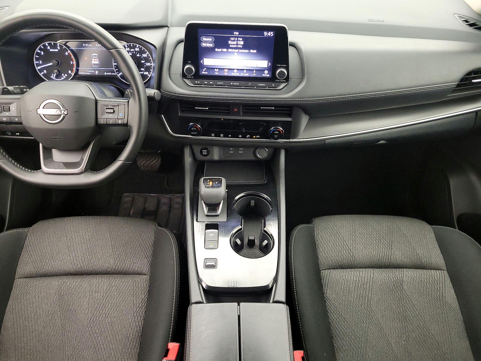 Thumbnail: 2025 Nissan Rogue - 17