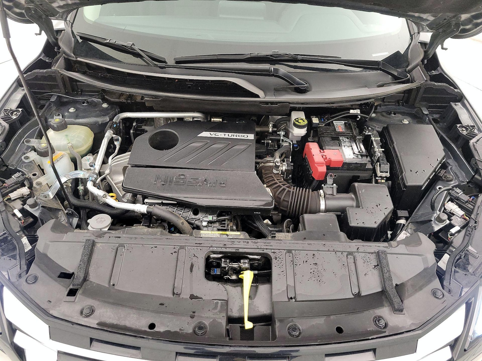 2025 Nissan Rogue SV - Photo 22
