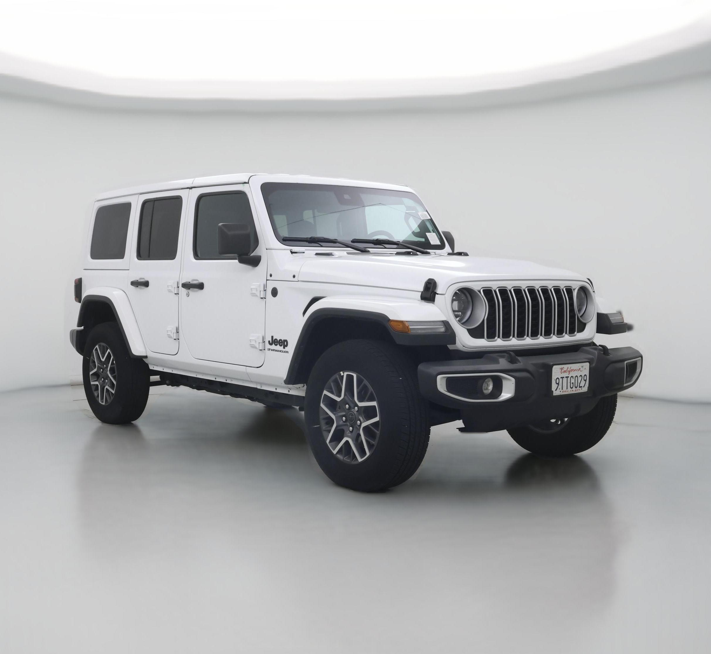 Thumbnail: 2025 Jeep Wrangler - 1