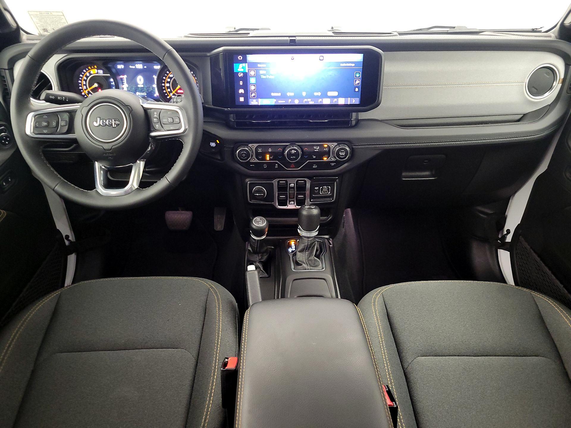 Thumbnail: 2025 Jeep Wrangler - 9
