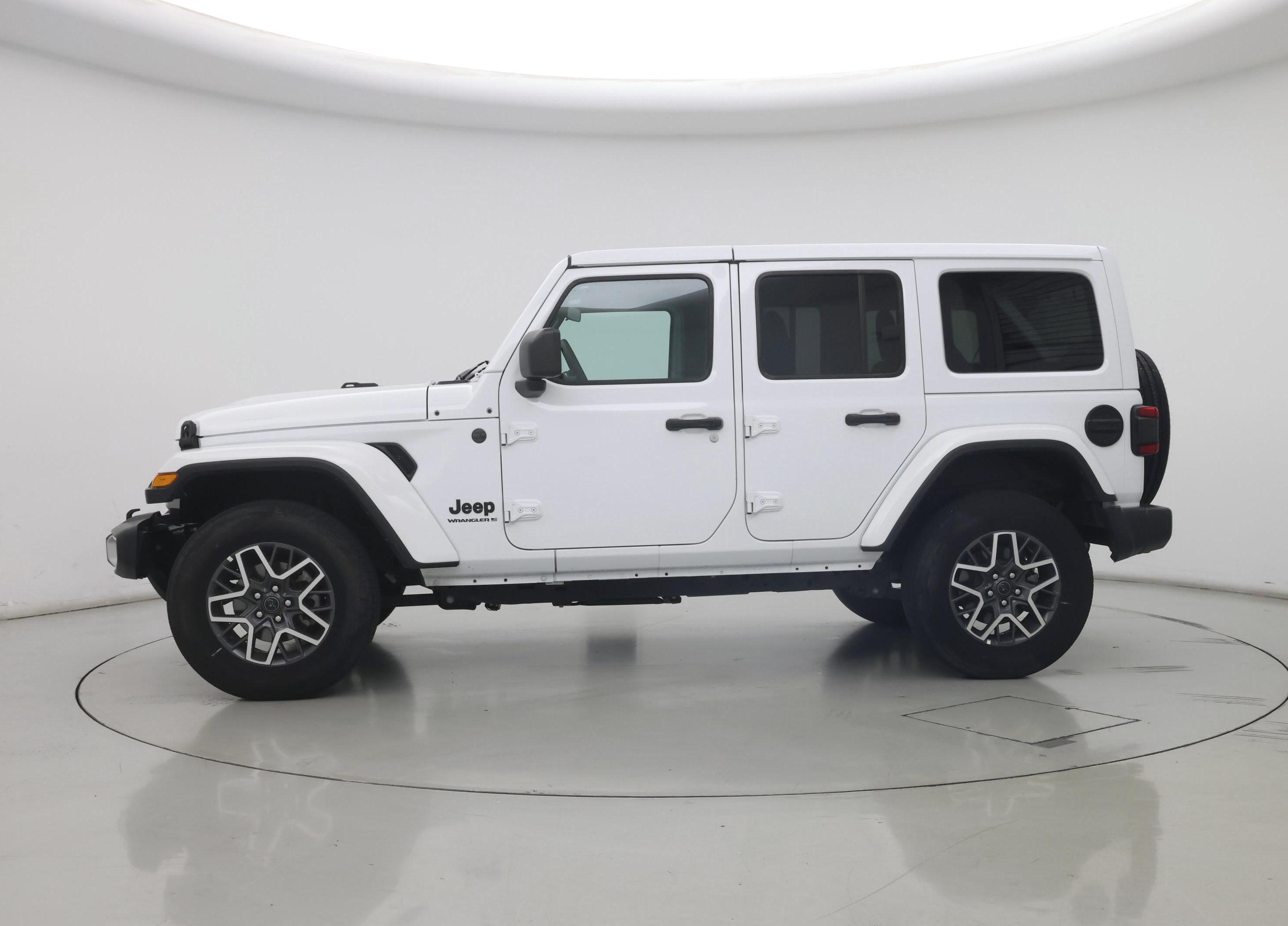 Thumbnail: 2025 Jeep Wrangler - 3