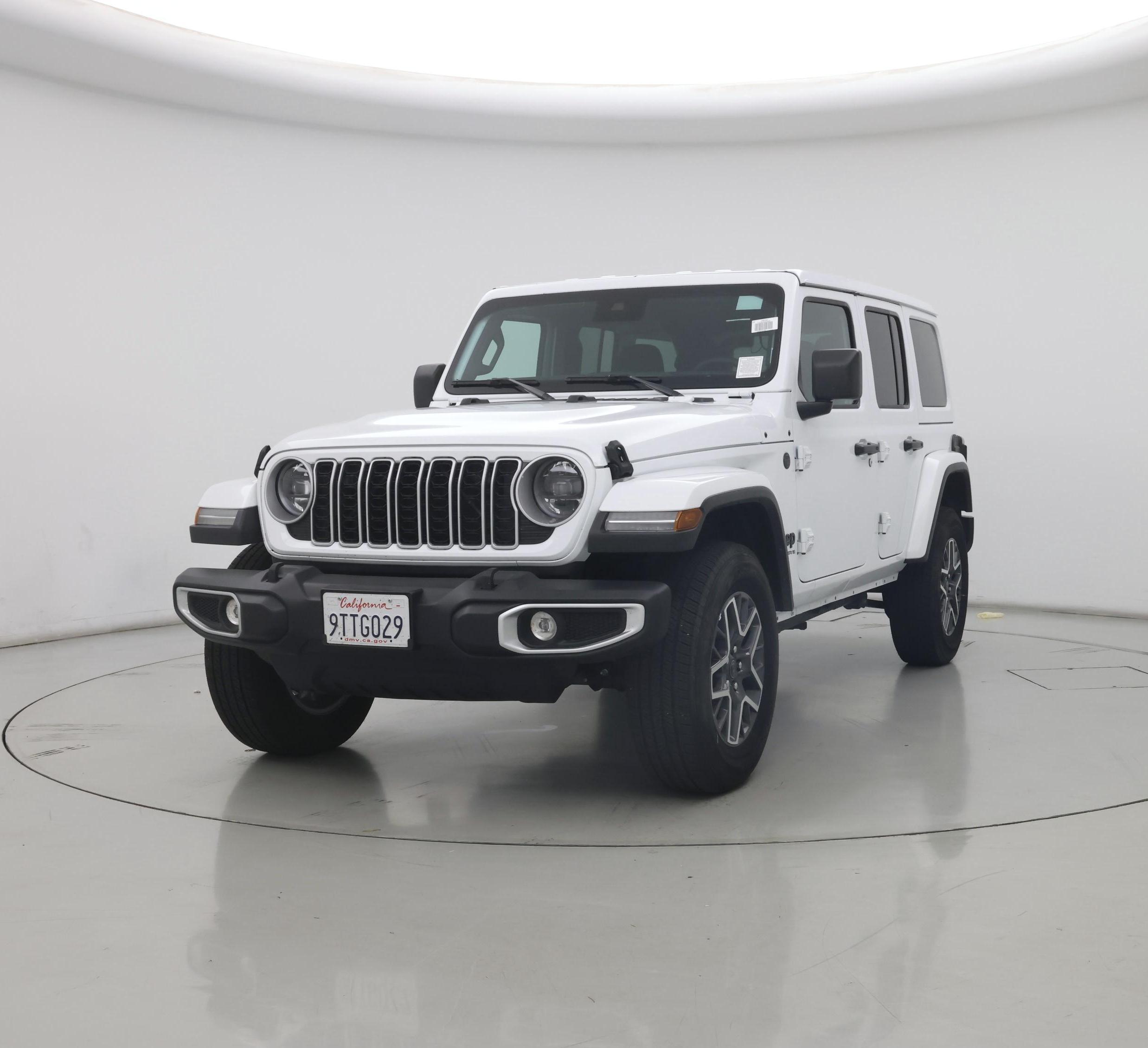 Thumbnail: 2025 Jeep Wrangler - 4