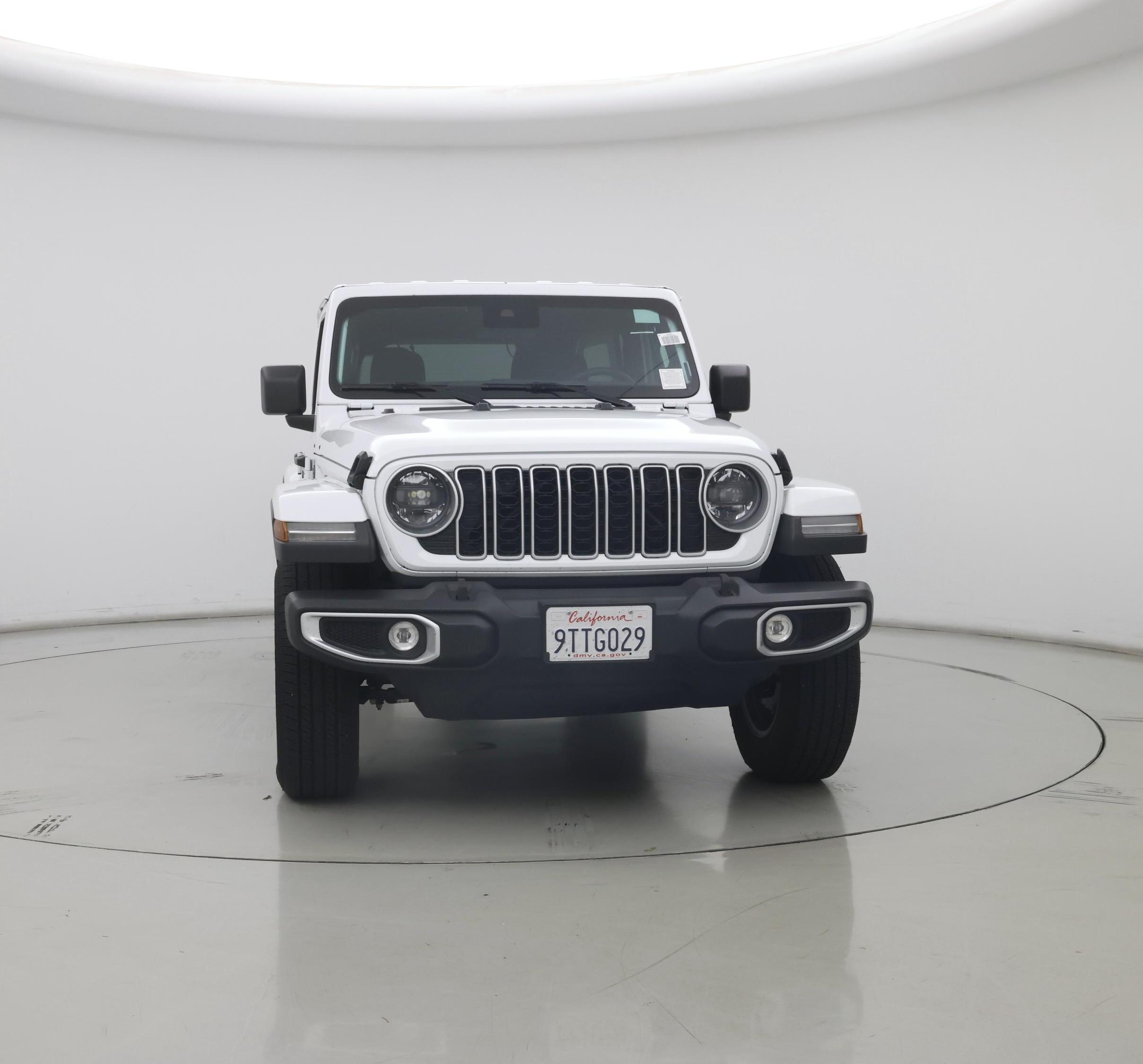 Thumbnail: 2025 Jeep Wrangler - 5