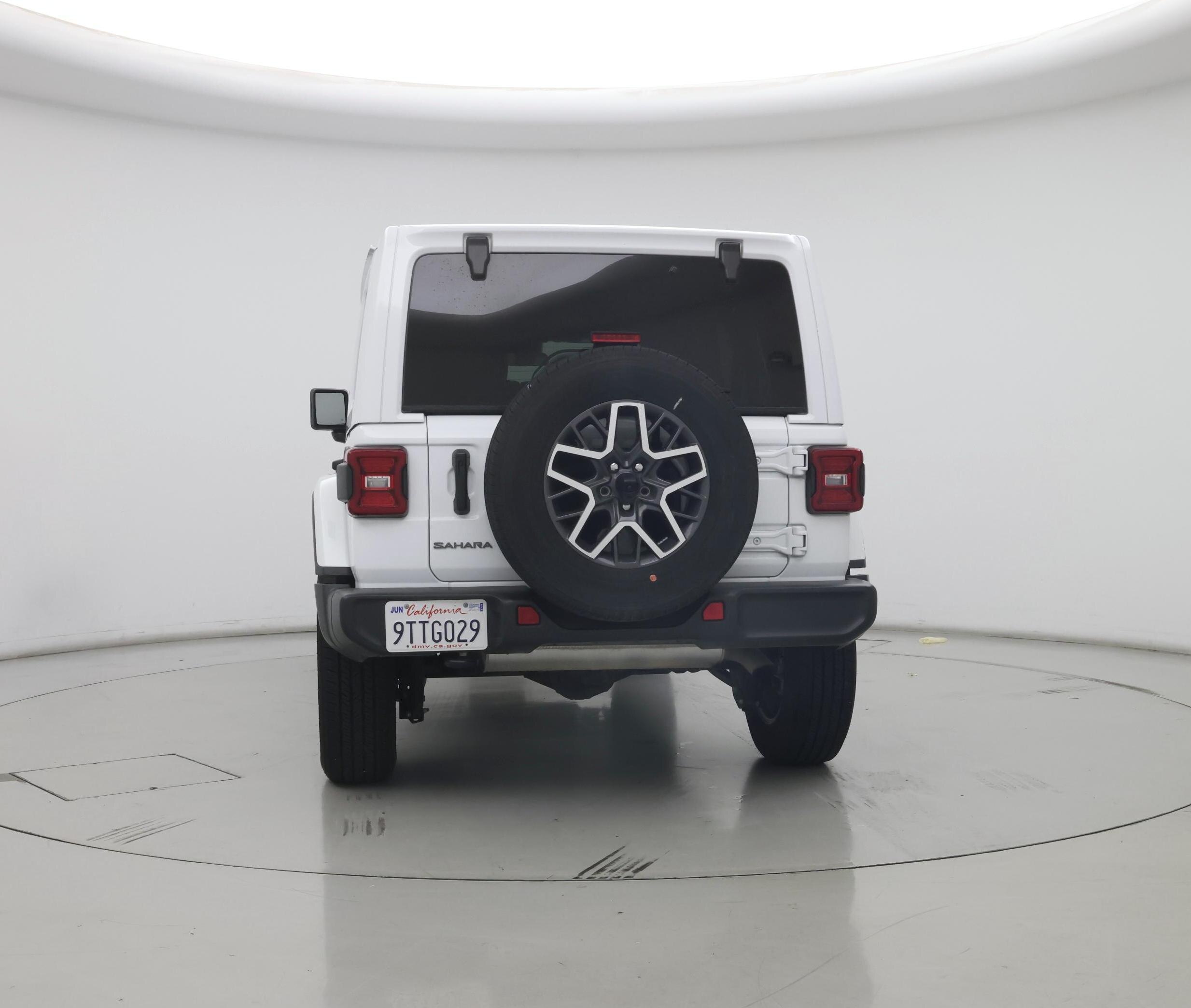 Thumbnail: 2025 Jeep Wrangler - 6