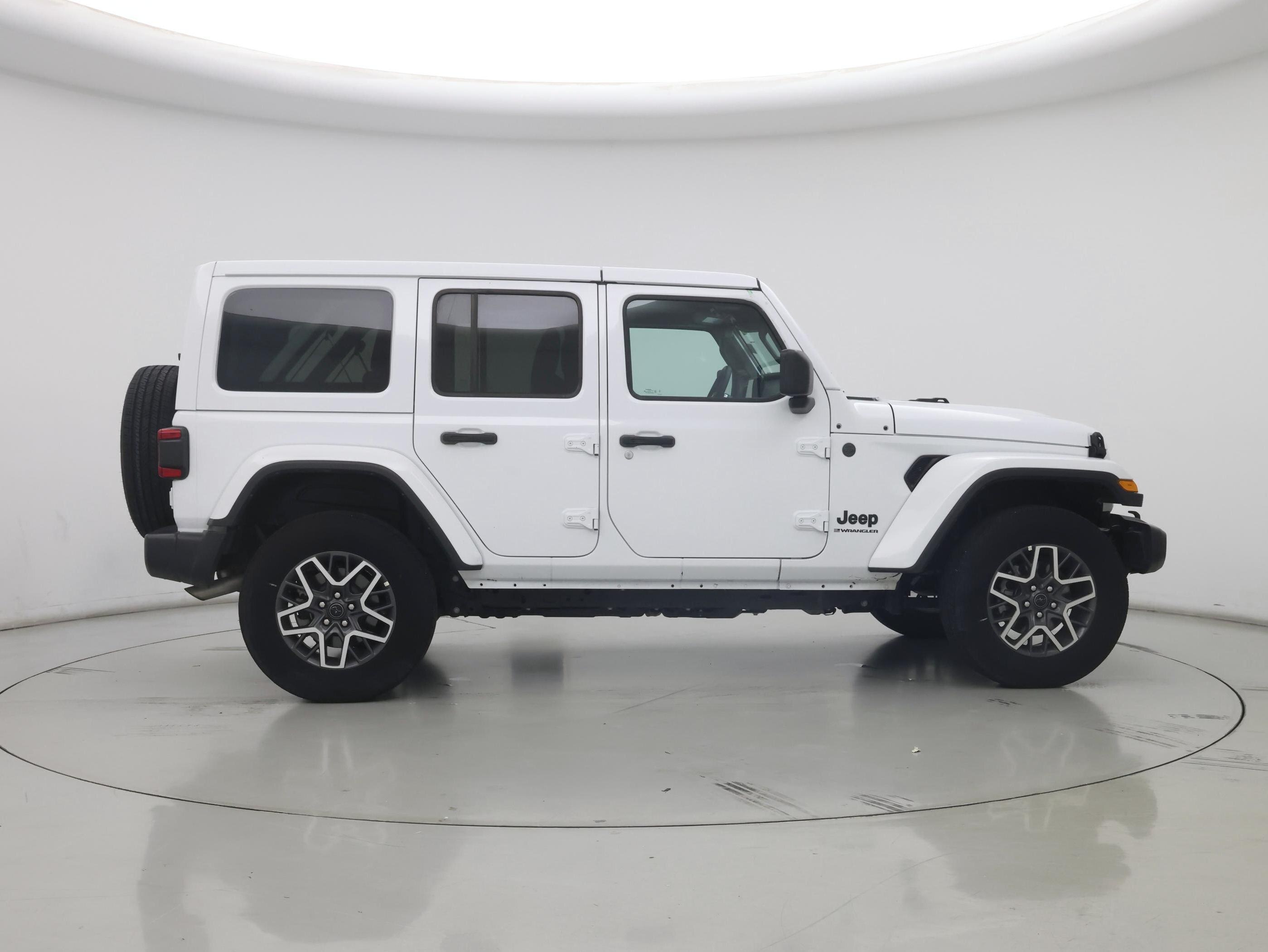 Thumbnail: 2025 Jeep Wrangler - 7