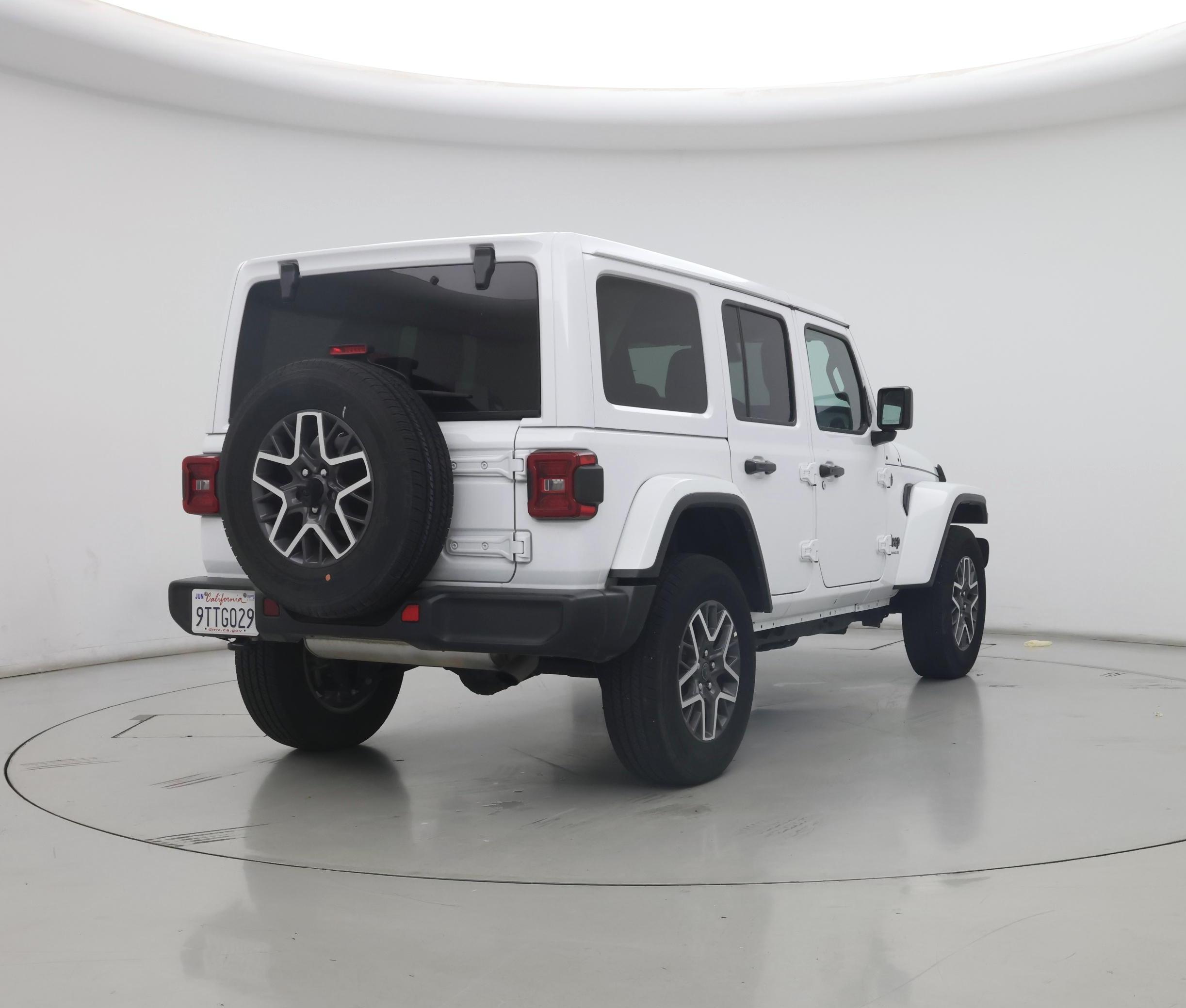 Thumbnail: 2025 Jeep Wrangler - 8