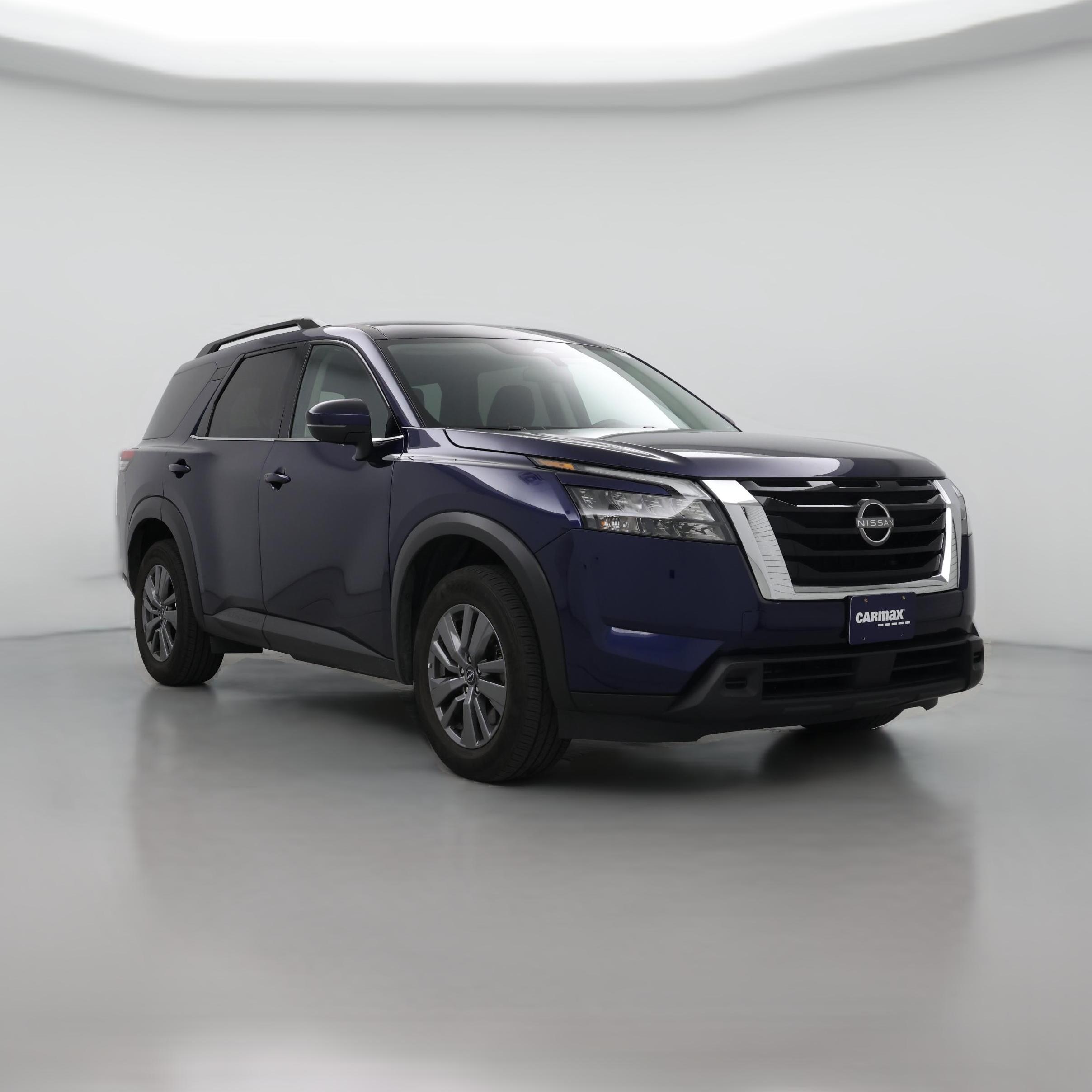 Thumbnail: 2025 Nissan Pathfinder - 1