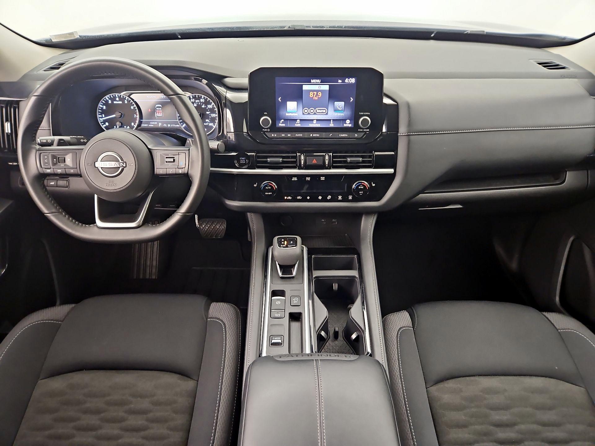 Thumbnail: 2025 Nissan Pathfinder - 9