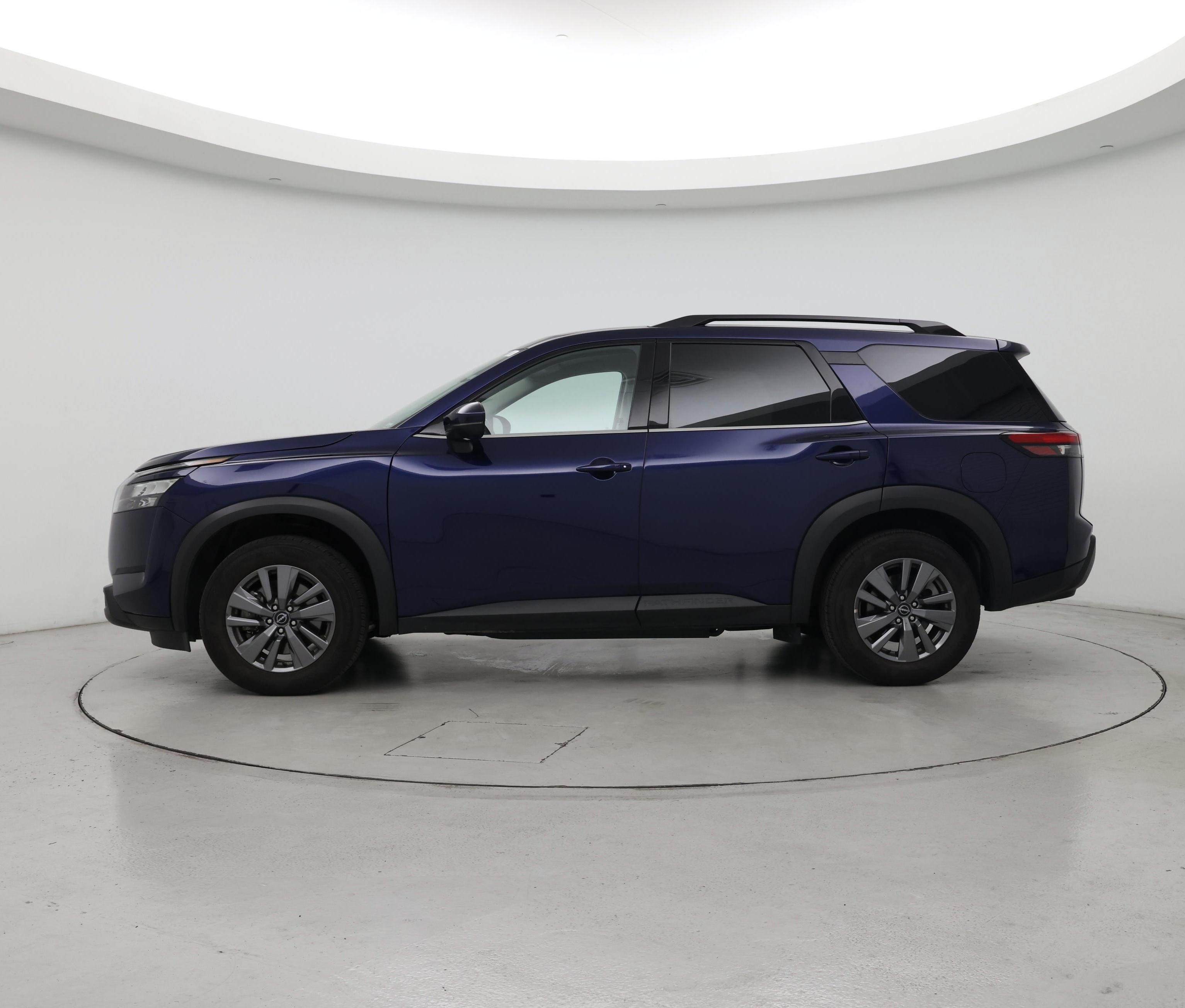 Thumbnail: 2025 Nissan Pathfinder - 3
