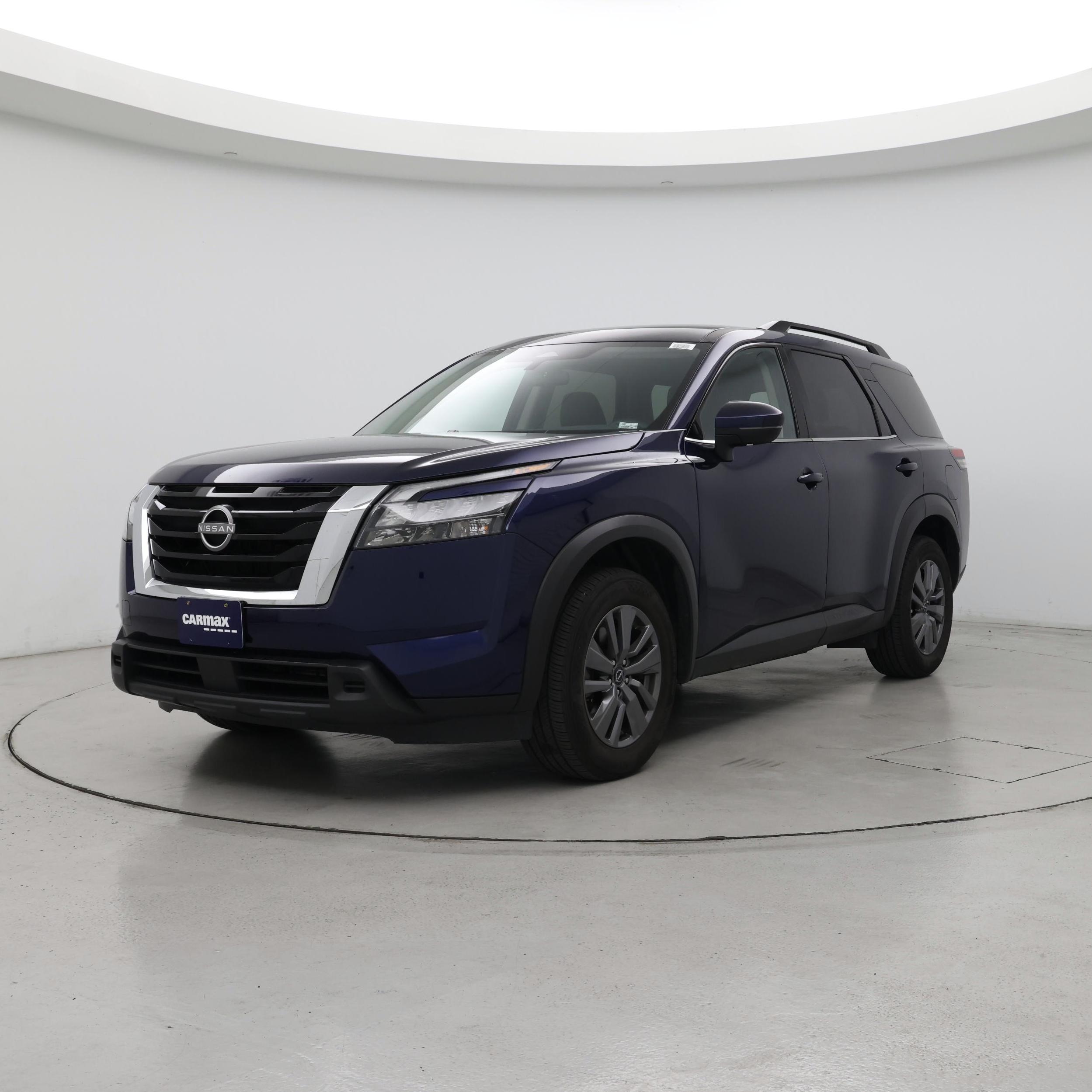Thumbnail: 2025 Nissan Pathfinder - 4