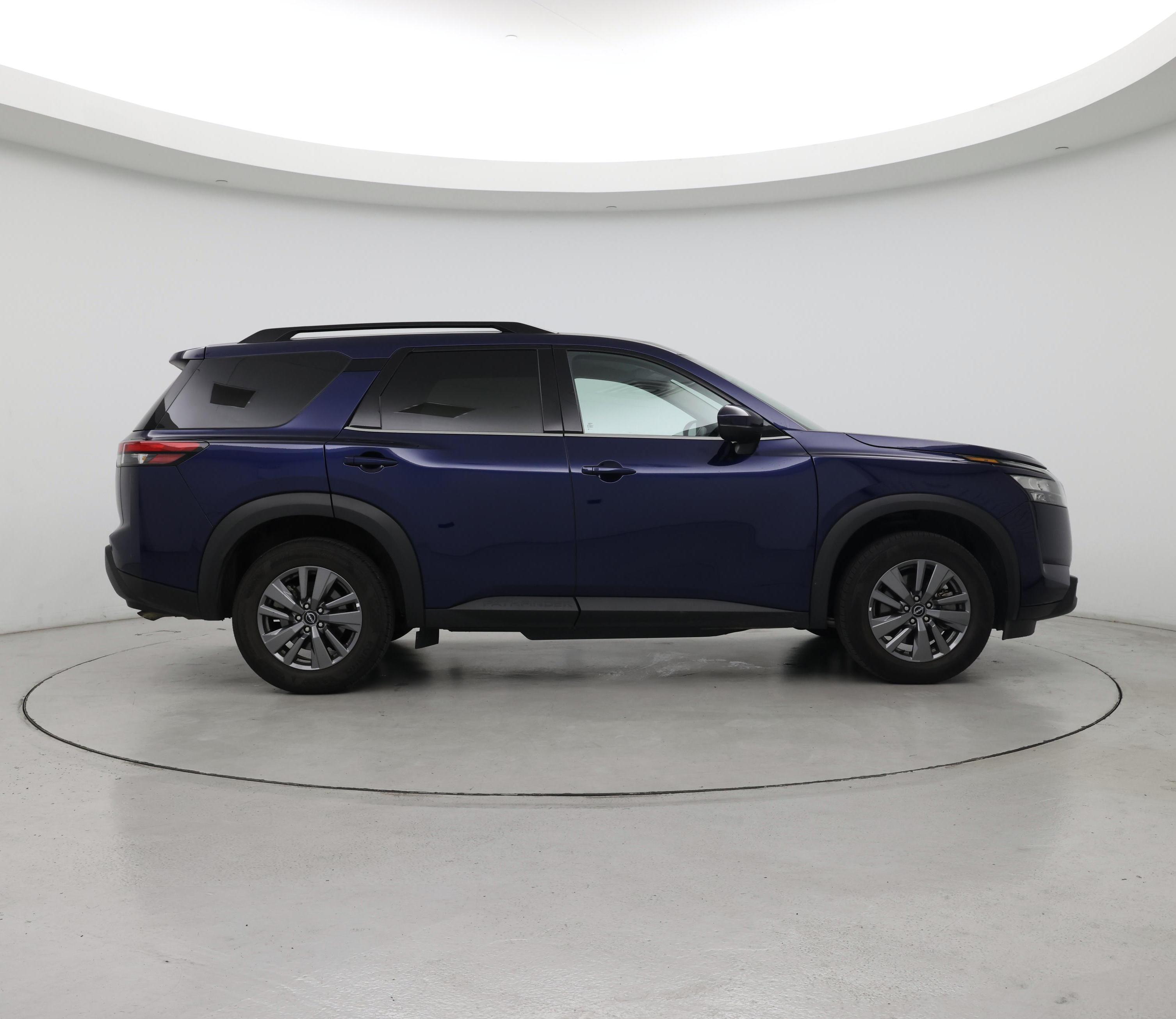 Thumbnail: 2025 Nissan Pathfinder - 7