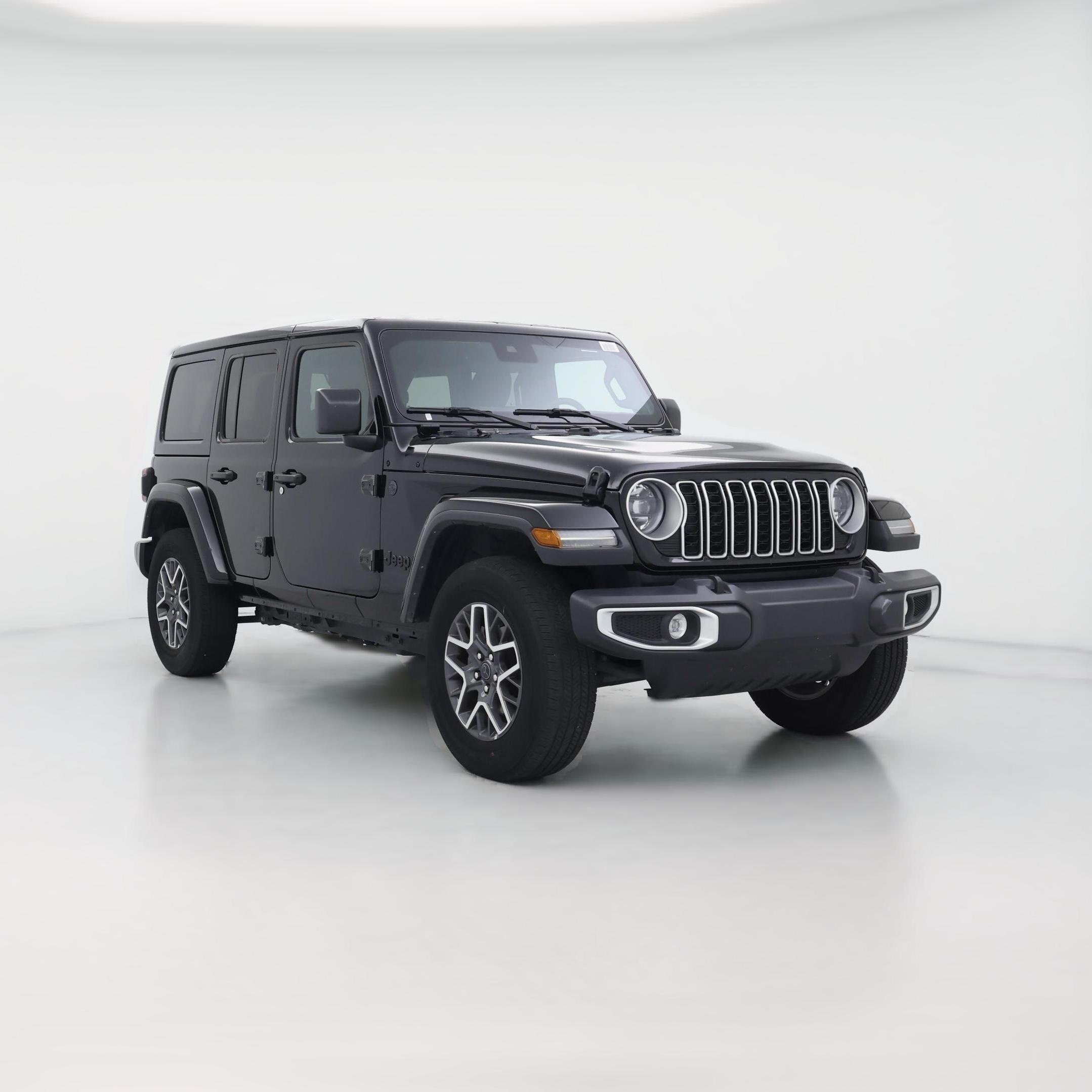 Thumbnail: 2025 Jeep Wrangler - 1