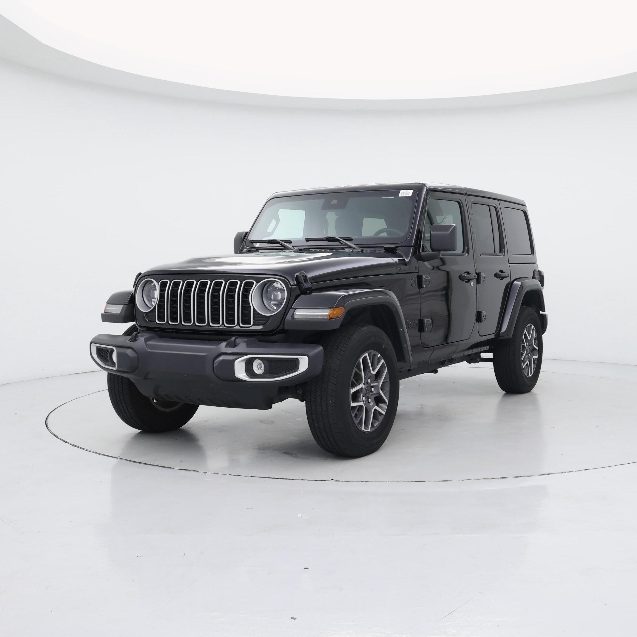 Thumbnail: 2025 Jeep Wrangler - 4