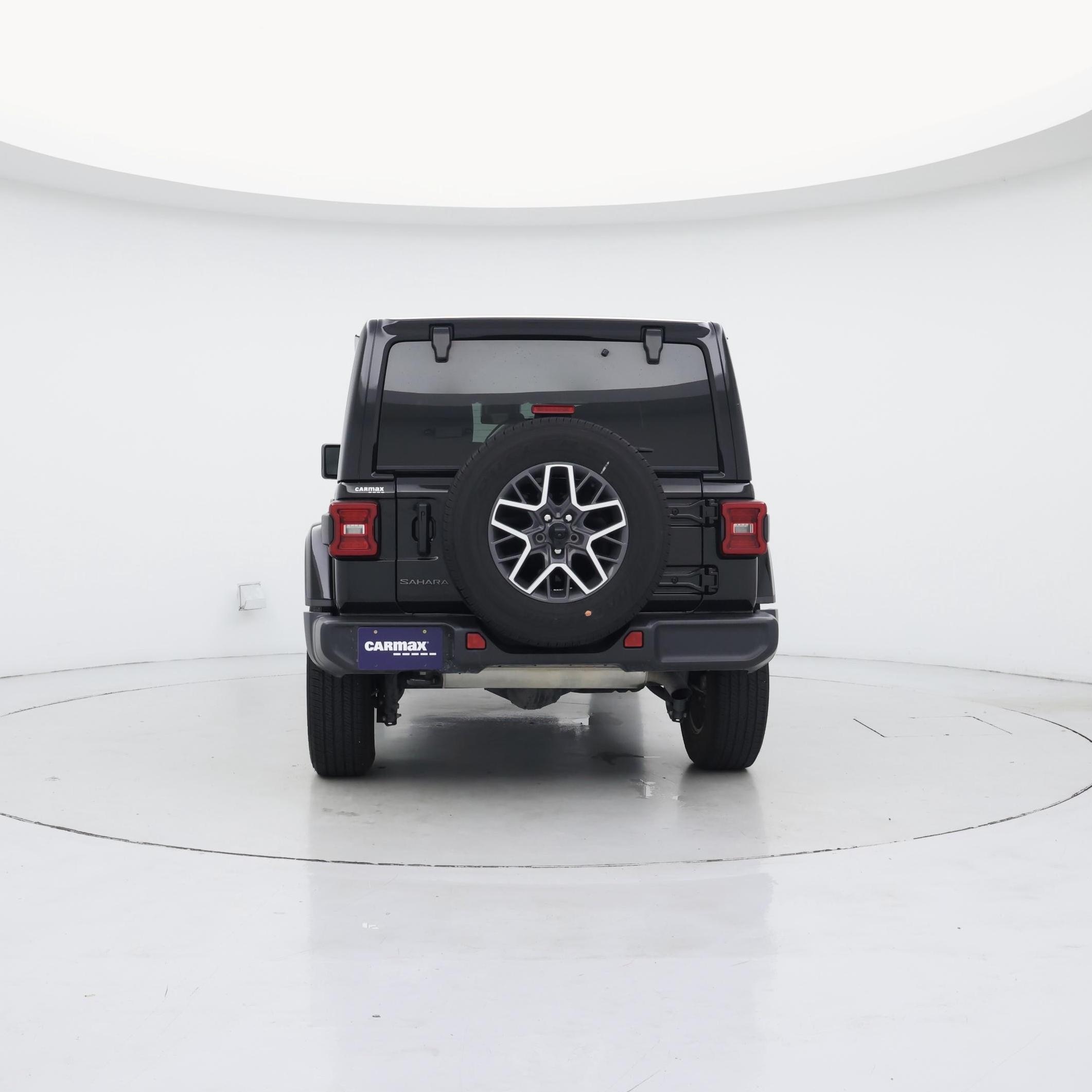 Thumbnail: 2025 Jeep Wrangler - 6