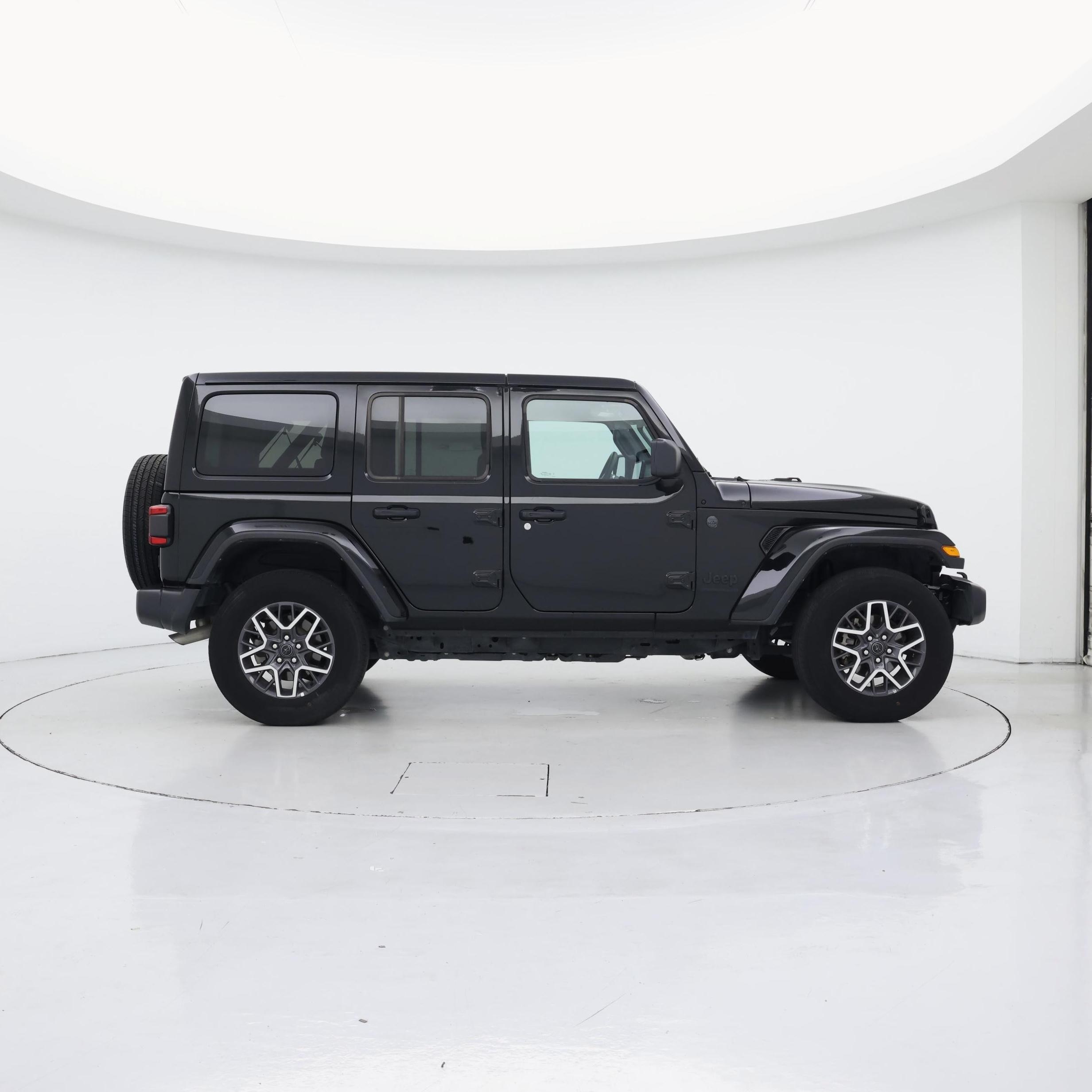 Thumbnail: 2025 Jeep Wrangler - 7