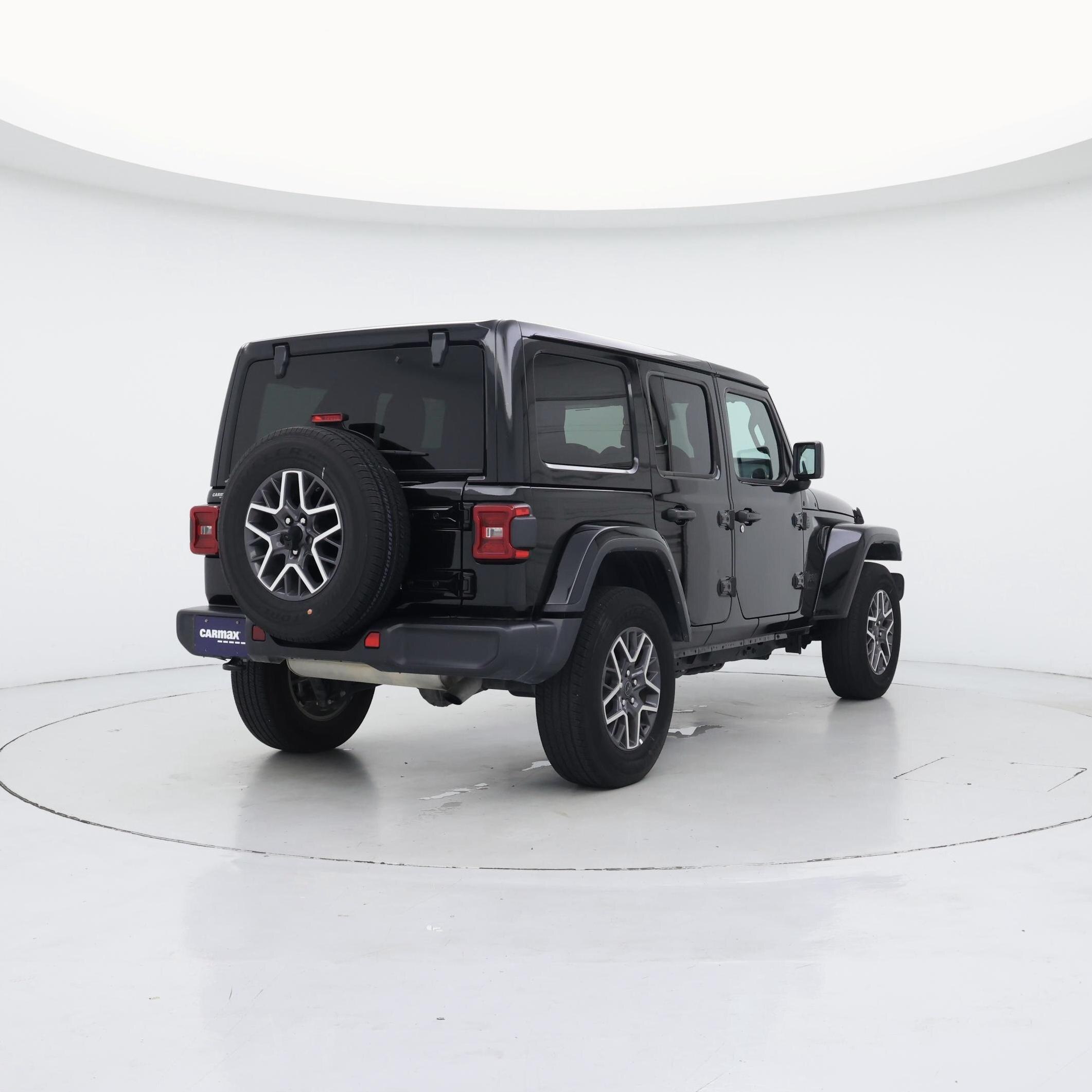 Thumbnail: 2025 Jeep Wrangler - 8