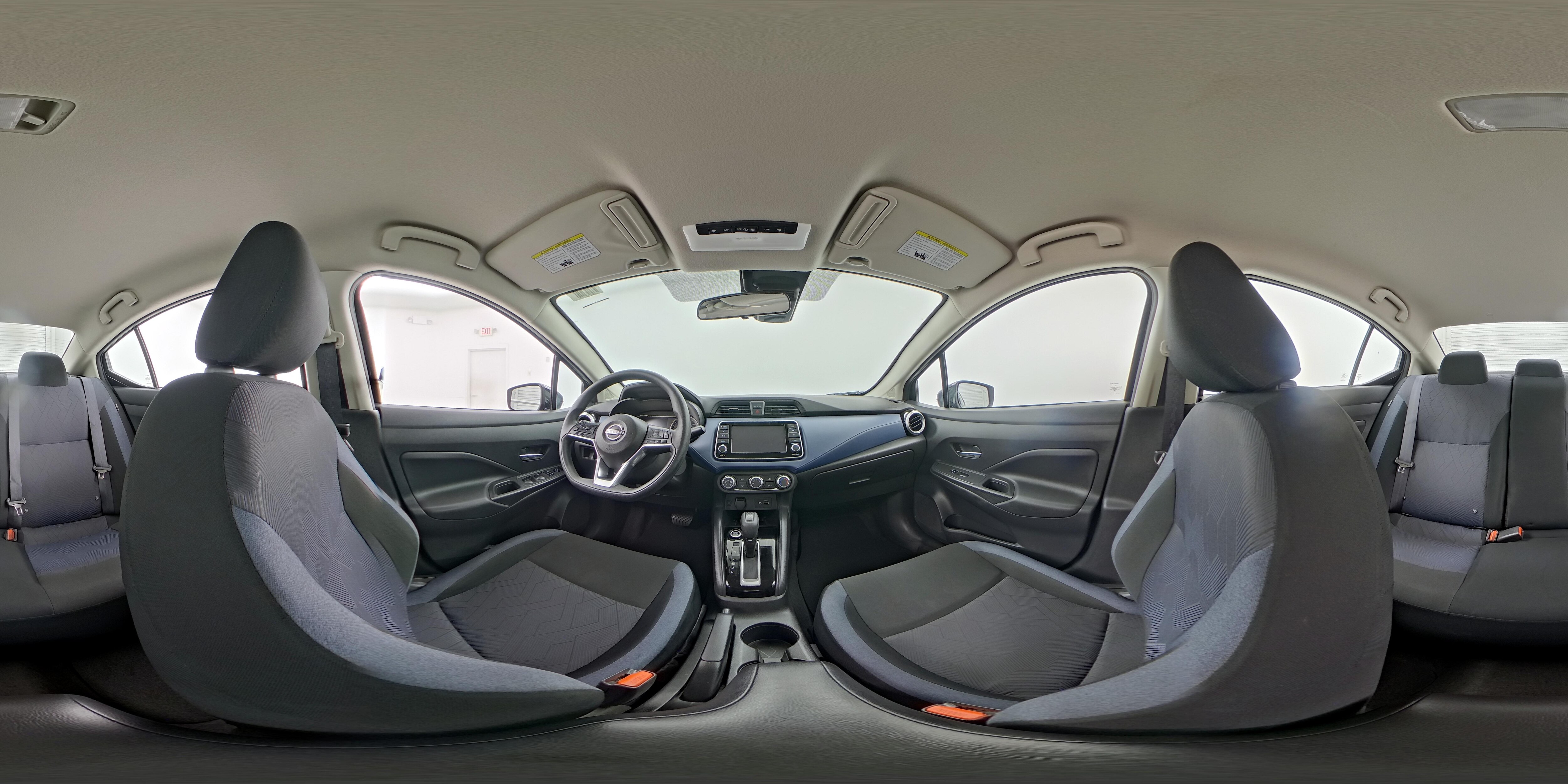 2025 Nissan Versa Sedan SV - Photo 24