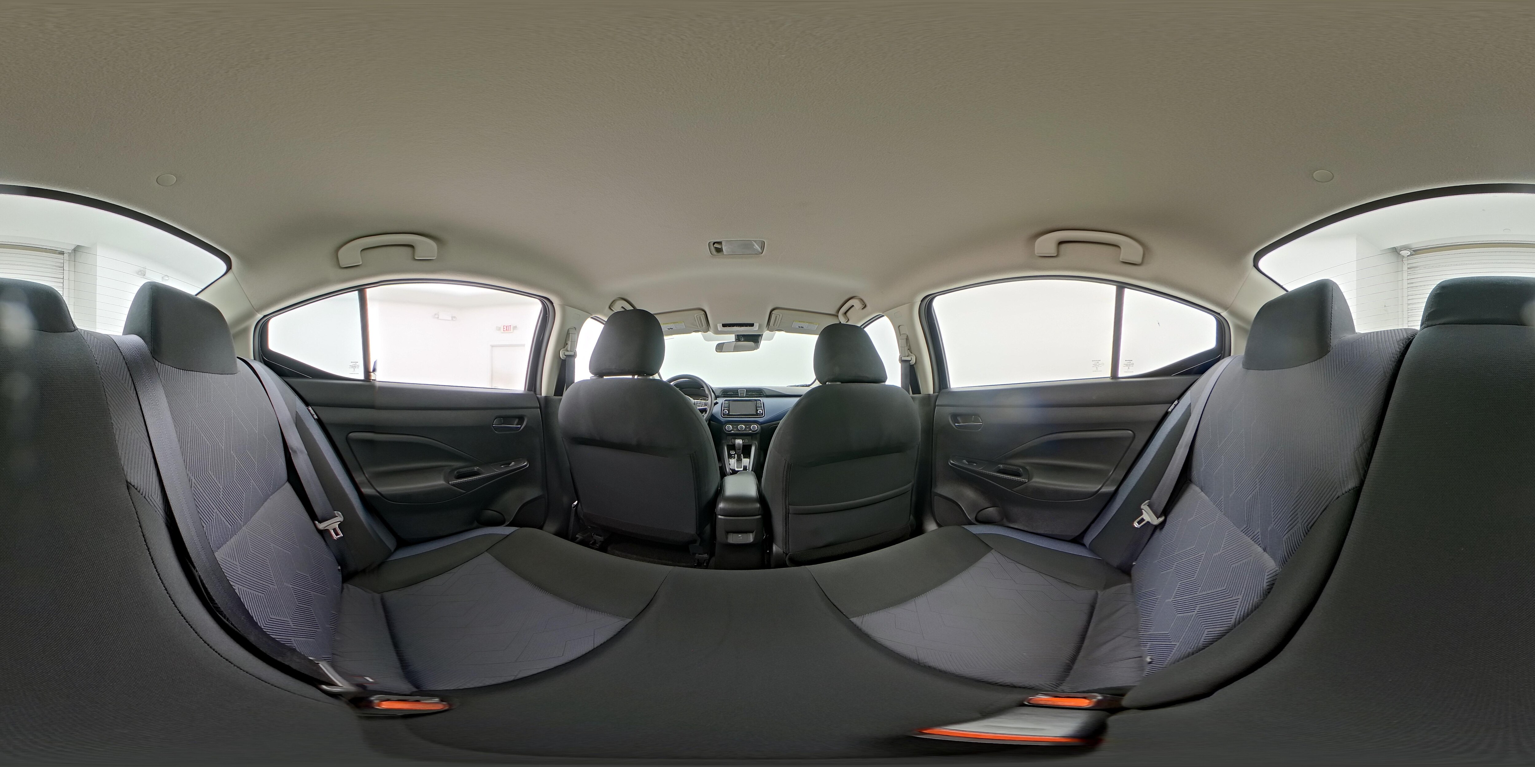2025 Nissan Versa Sedan SV - Photo 25