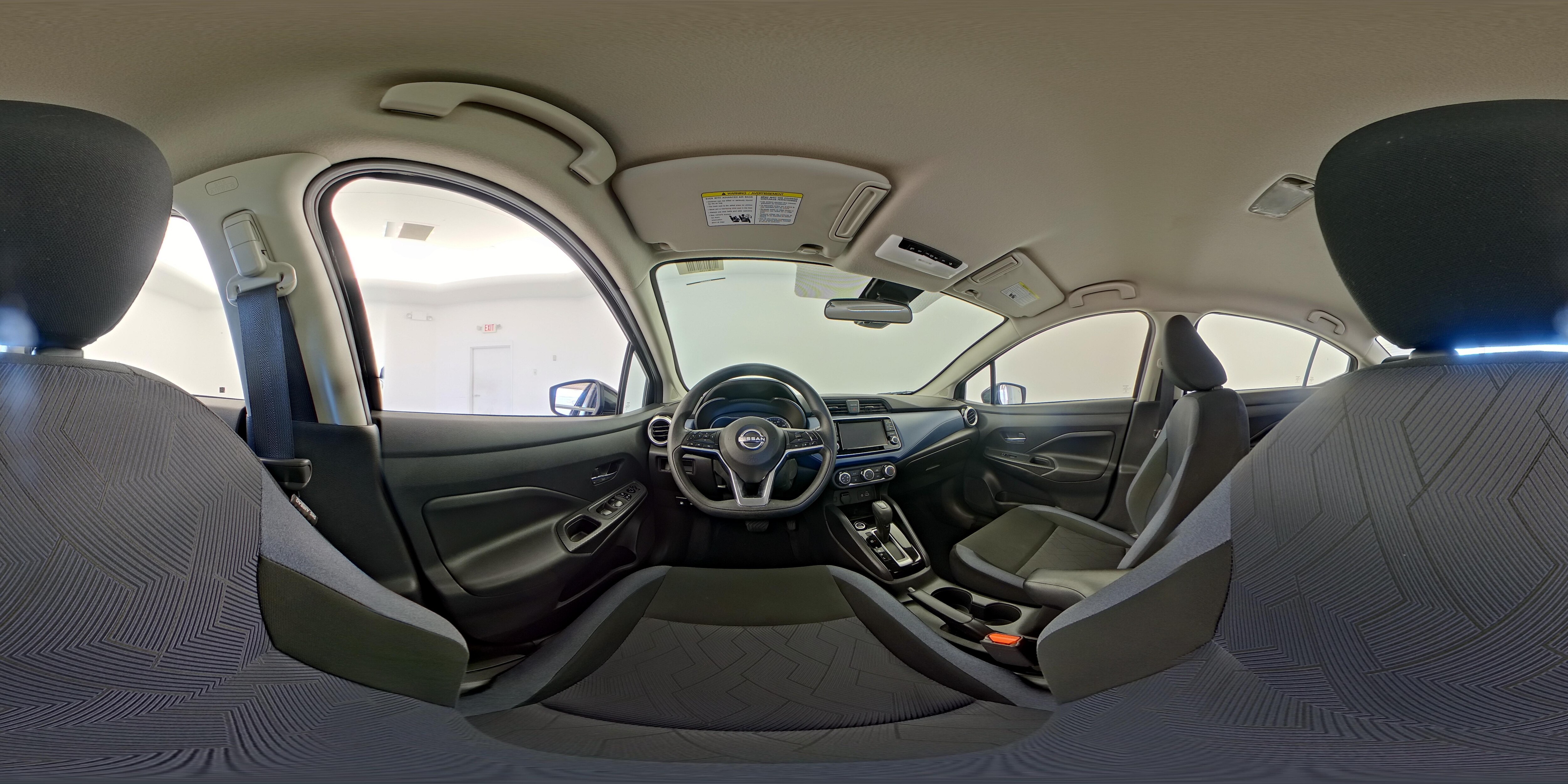 2025 Nissan Versa Sedan SV - Photo 26