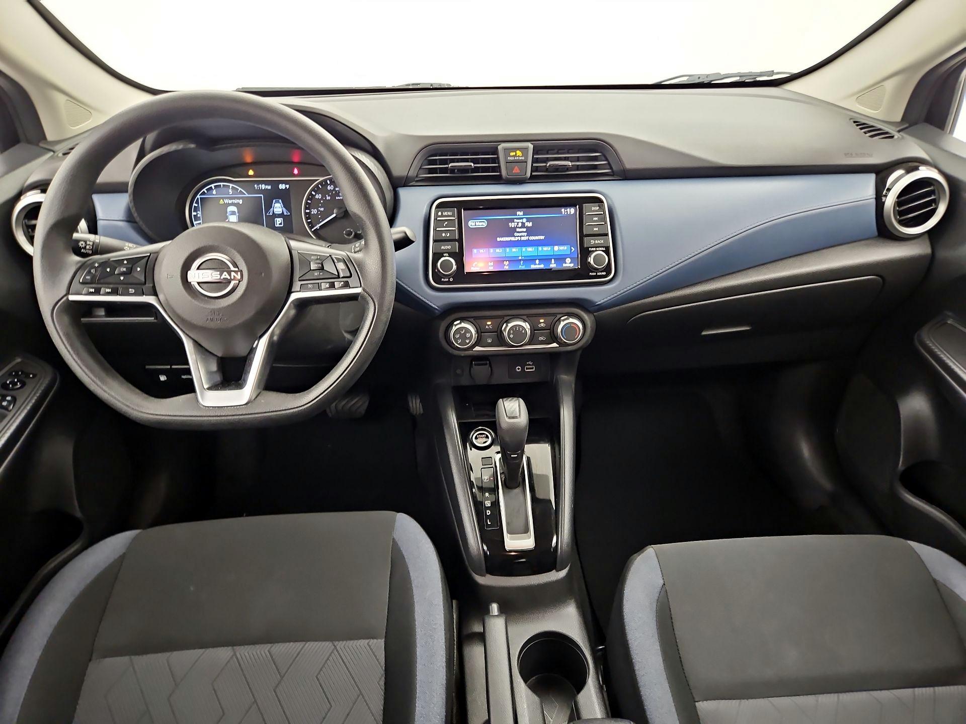 Thumbnail: 2025 Nissan Versa - 9