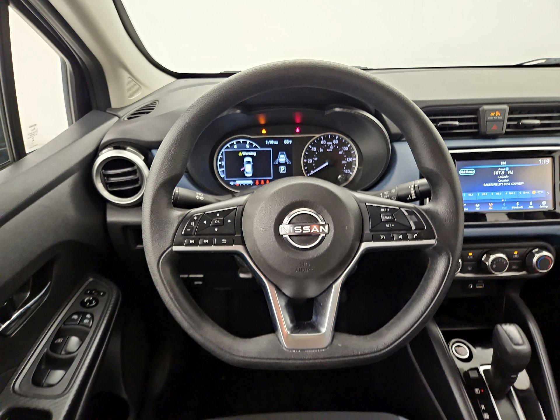 Thumbnail: 2025 Nissan Versa - 10