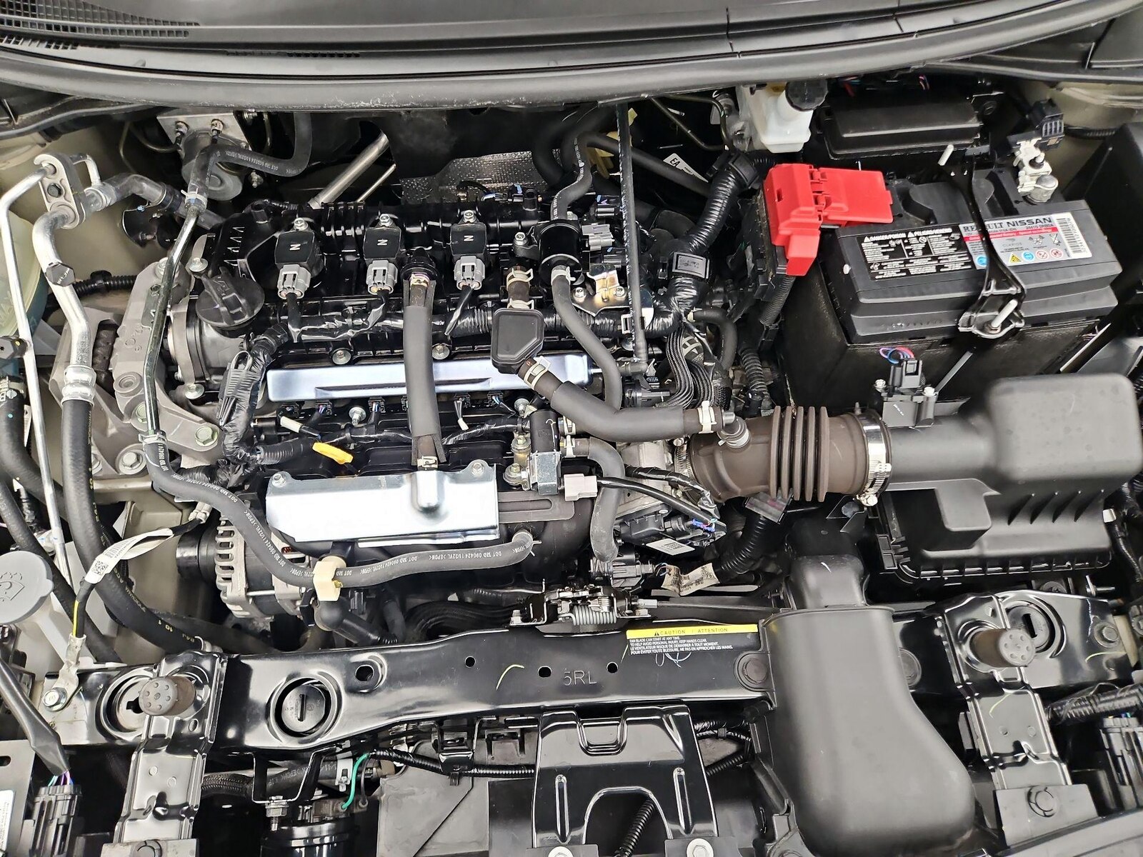 2025 Nissan Versa Sedan SV - Photo 22