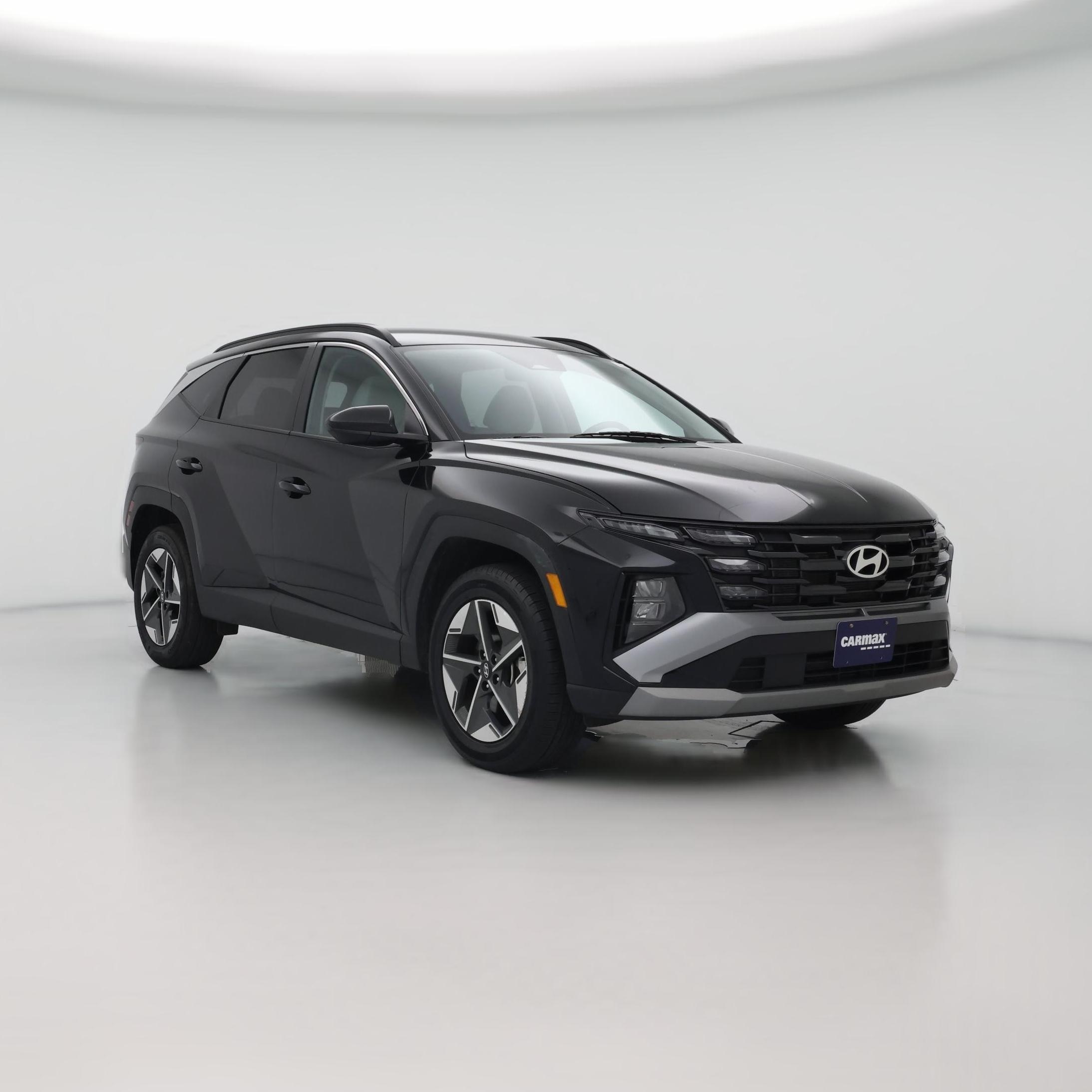 Thumbnail: 2025 Hyundai Tucson - 1